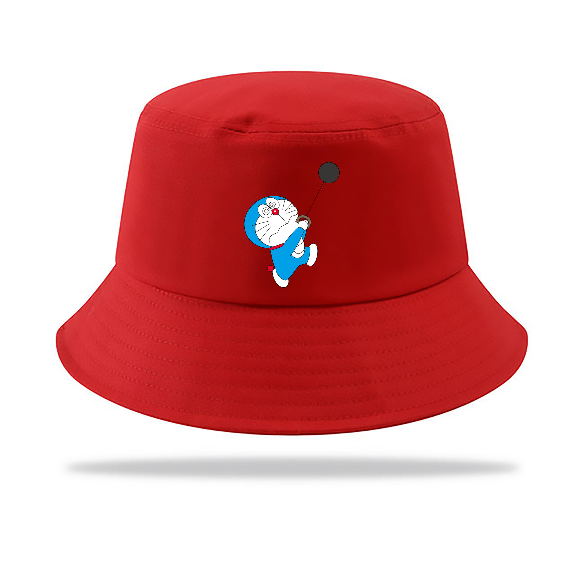 （画像用） ドラえもん Doraemon アウトドア日除けバケットハット