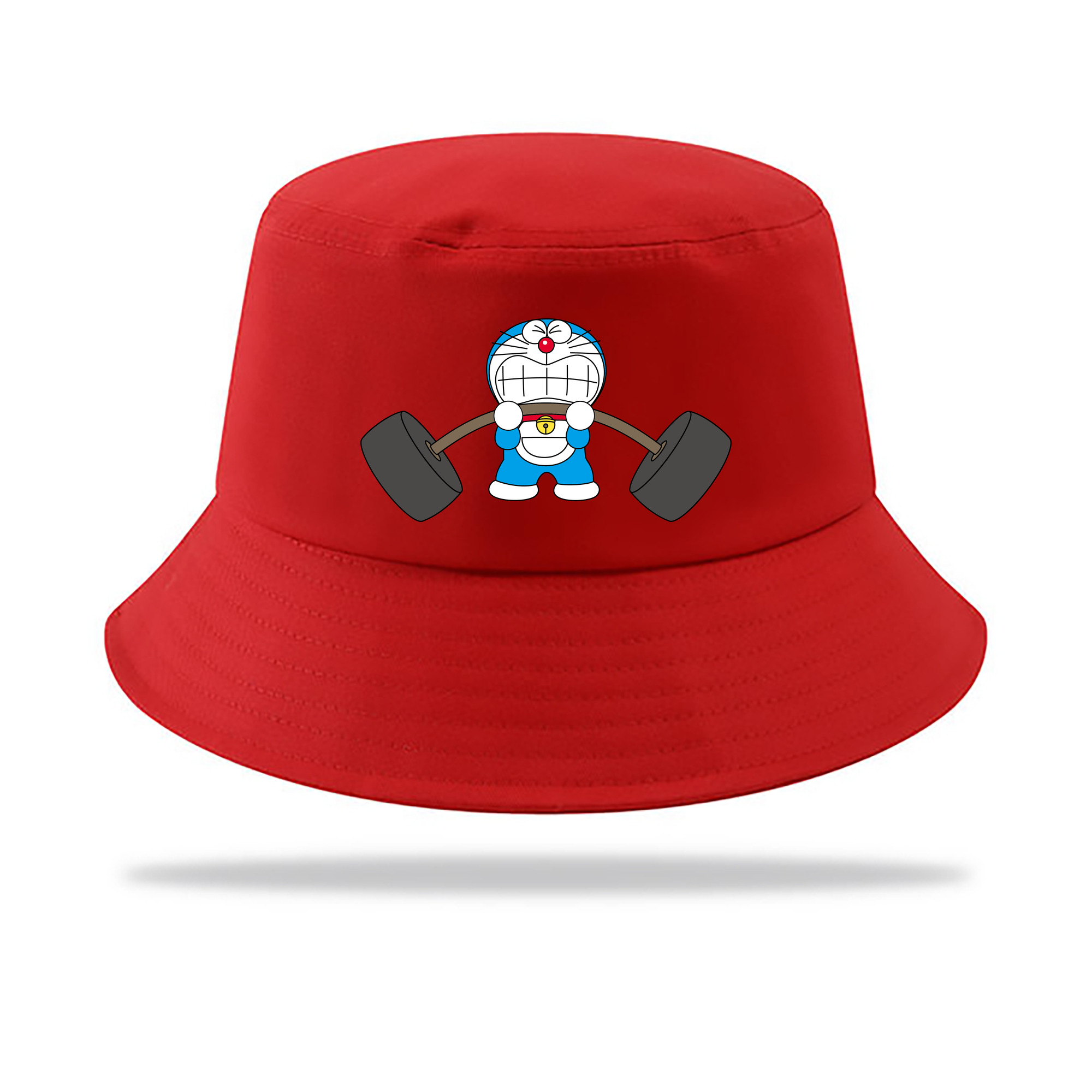 （画像用） ドラえもん Doraemon アウトドア日除けバケットハット