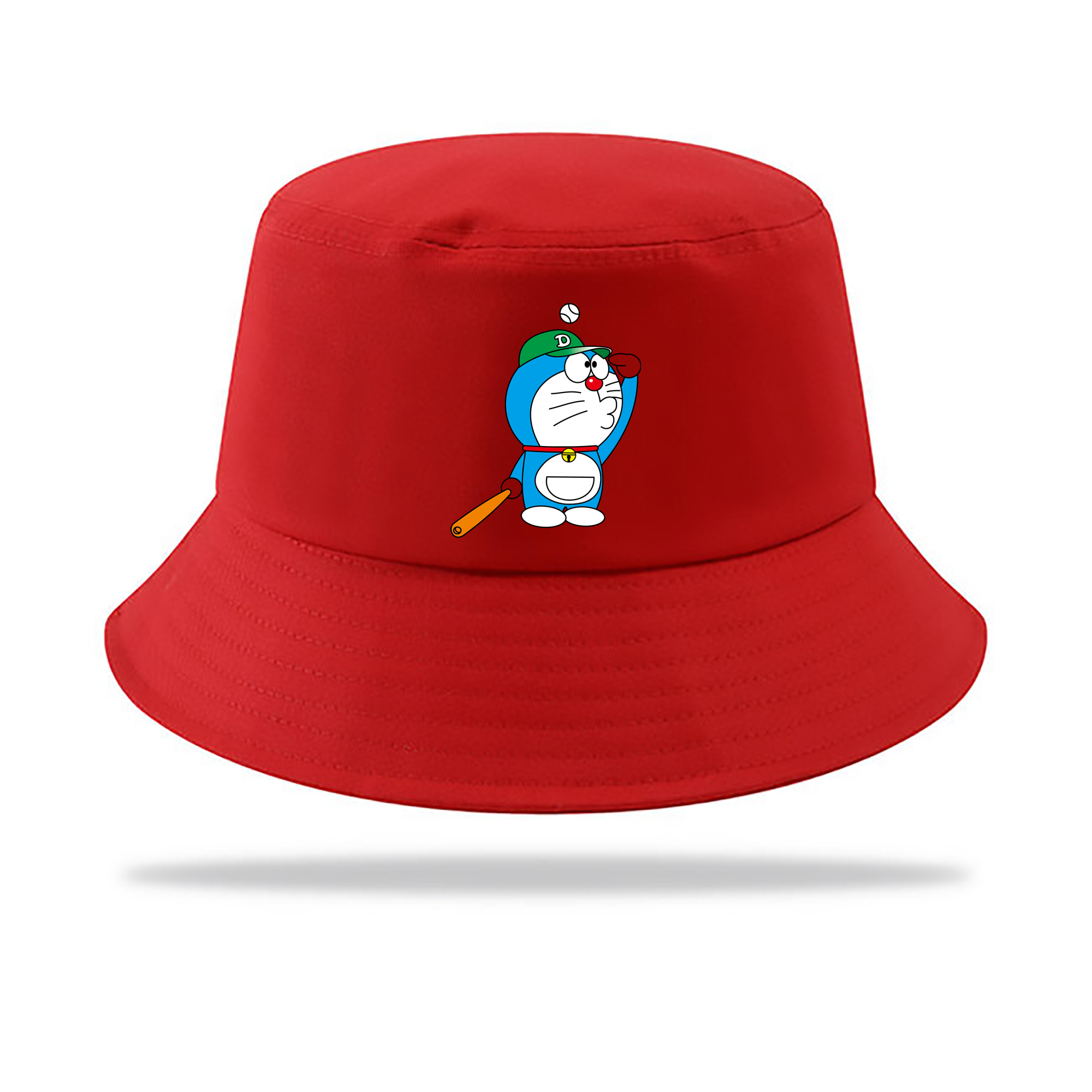 （画像用） ドラえもん Doraemon アウトドア日除けバケットハット