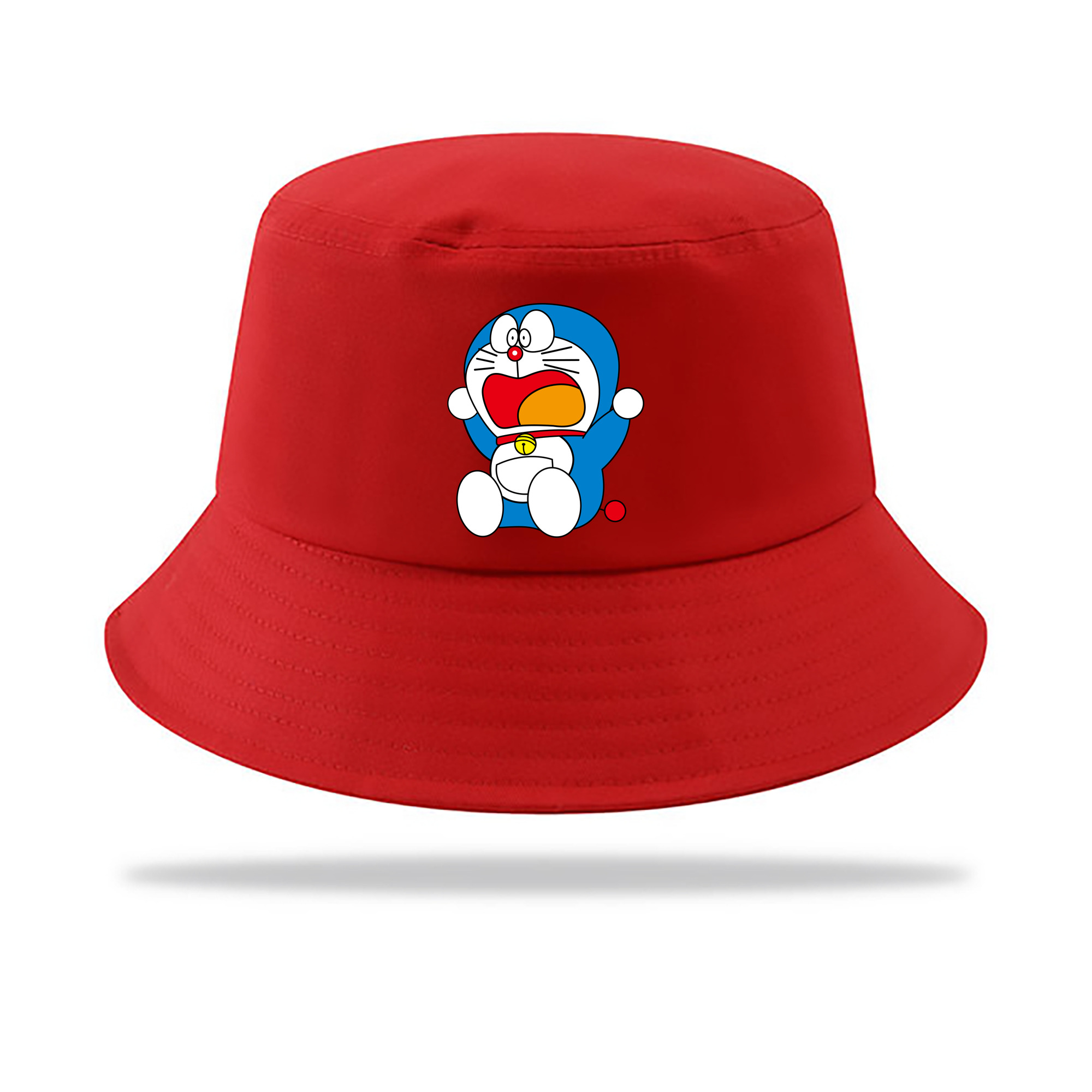 （画像用） ドラえもん Doraemon アウトドア日除けバケットハット