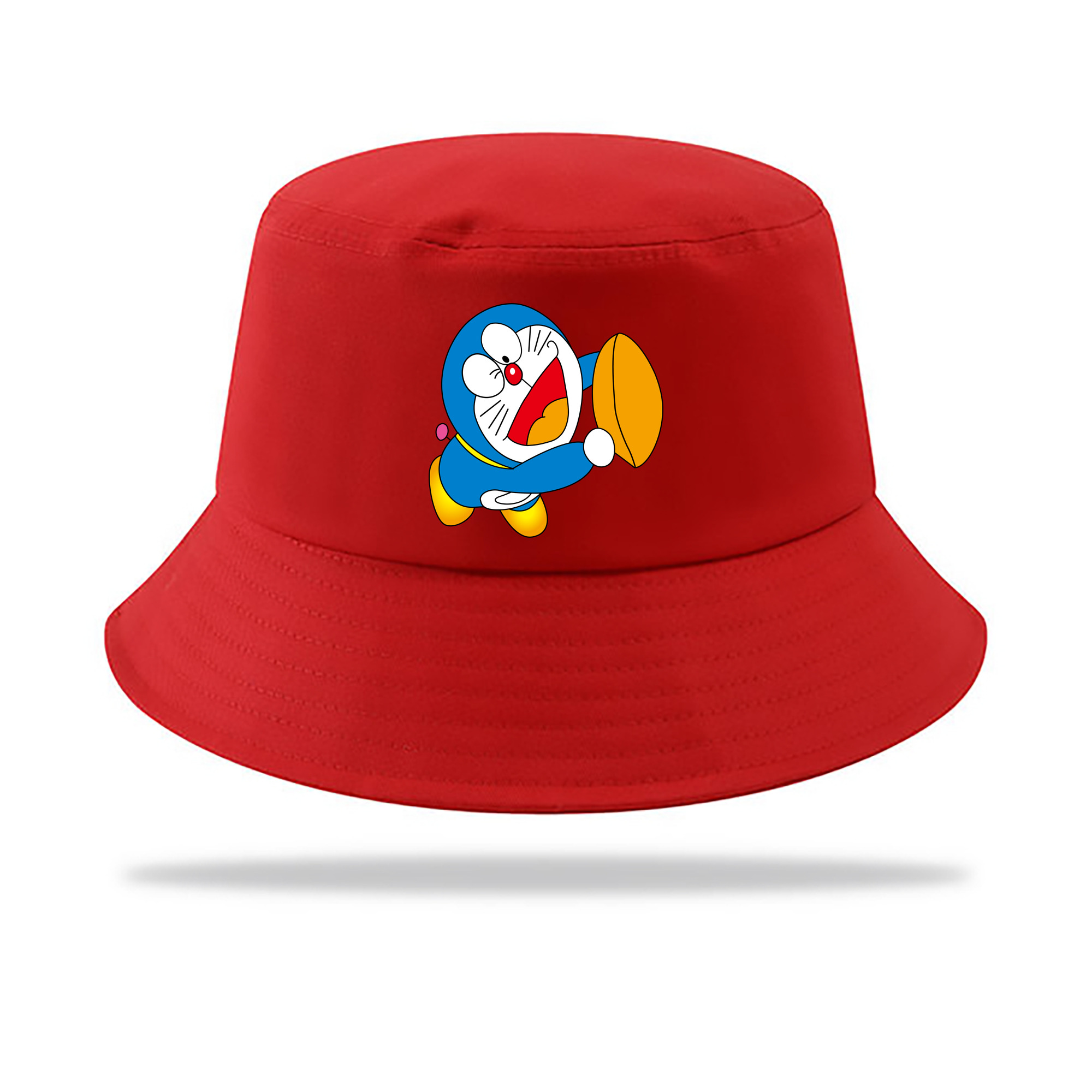 （画像用） ドラえもん Doraemon アウトドア日除けバケットハット