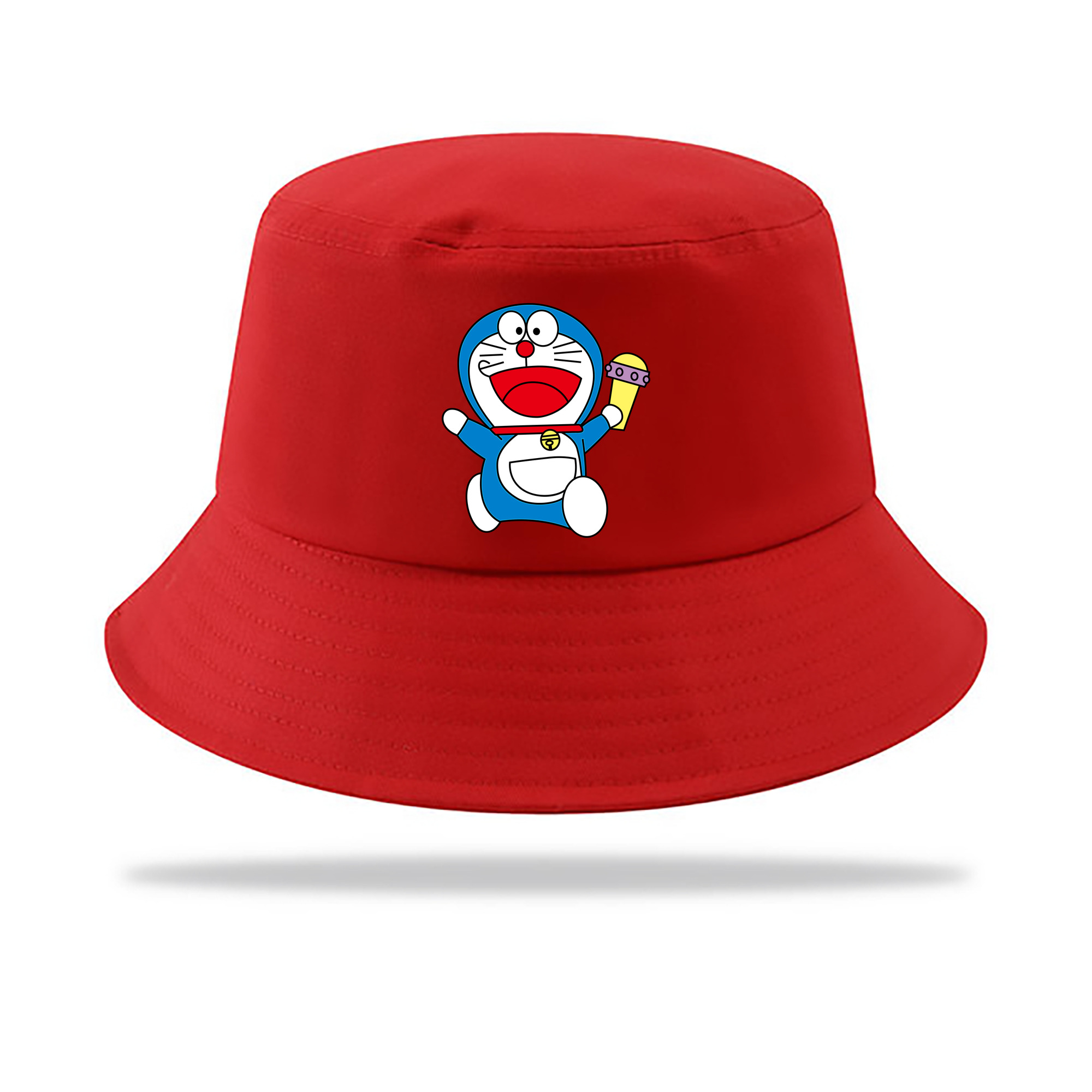 （画像用） ドラえもん Doraemon アウトドア日除けバケットハット