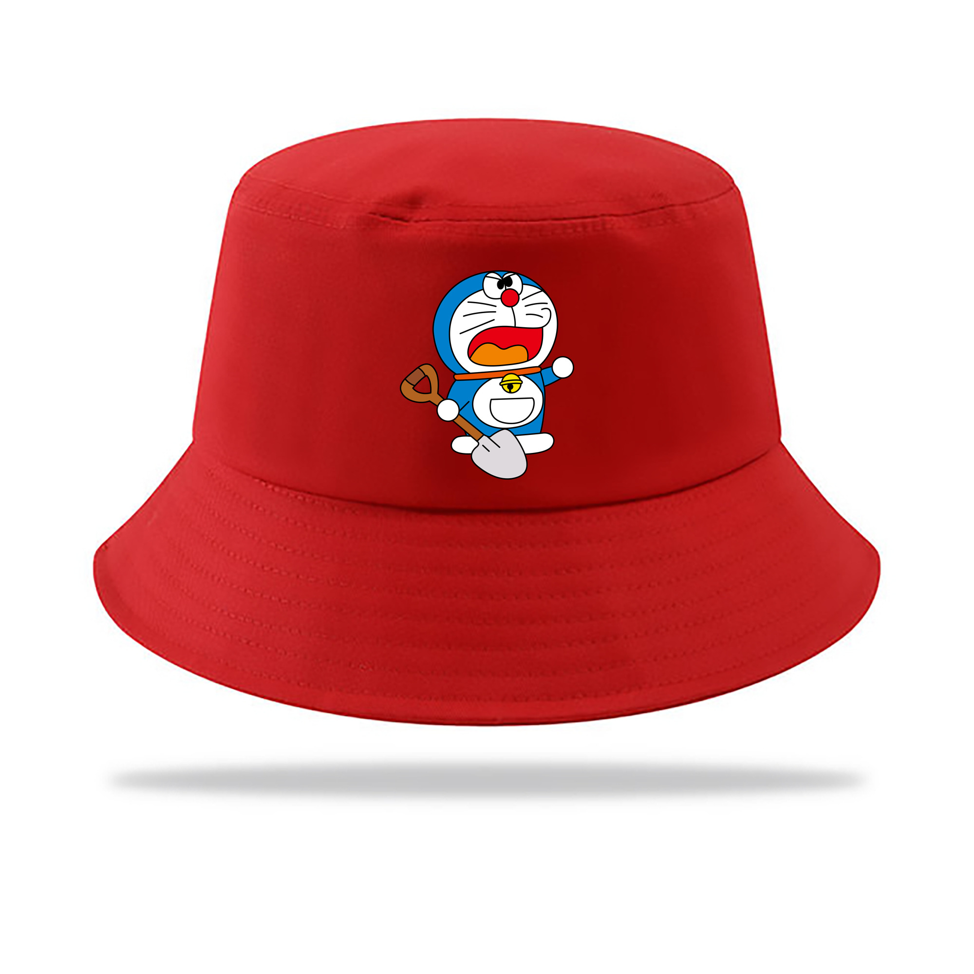 （画像用） ドラえもん Doraemon アウトドア日除けバケットハット
