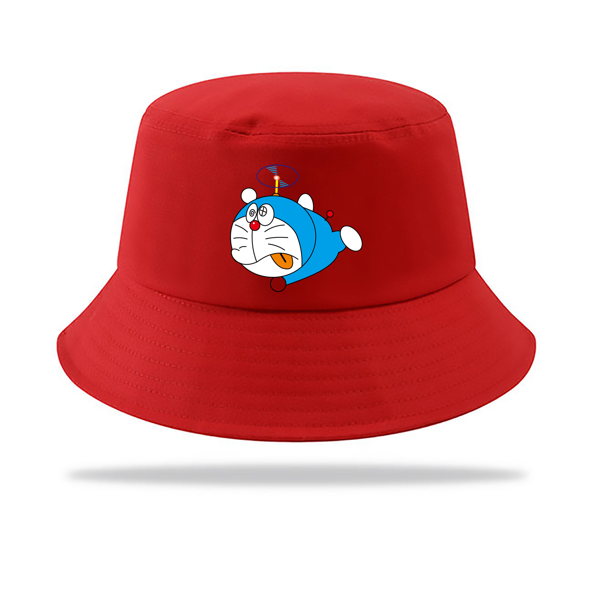 （画像用） ドラえもん Doraemon アウトドア日除けバケットハット