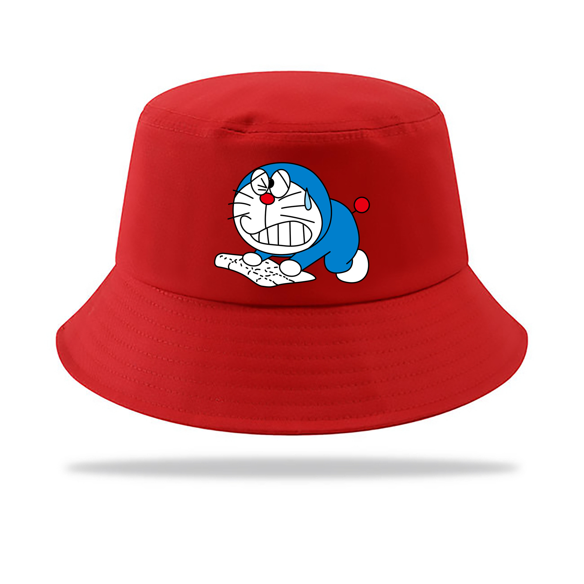 （画像用） ドラえもん Doraemon アウトドア日除けバケットハット