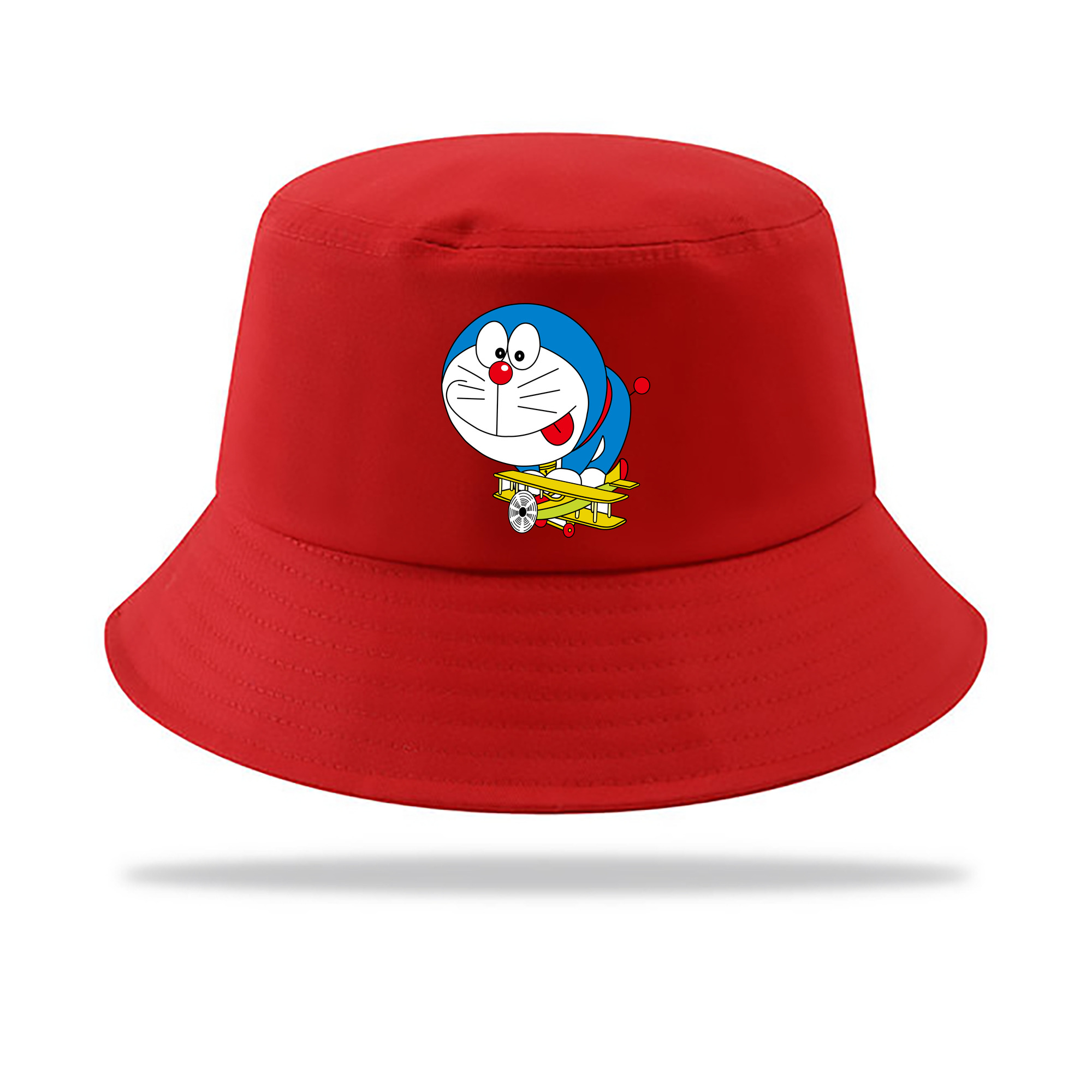 （画像用） ドラえもん Doraemon アウトドア日除けバケットハット