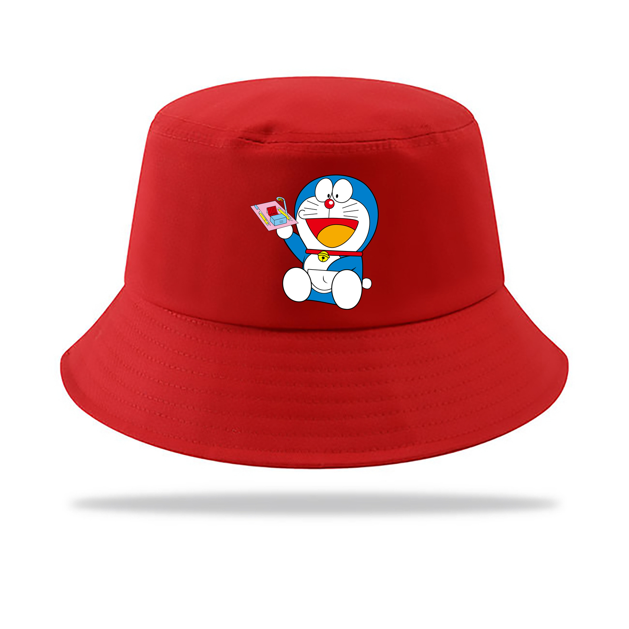 （画像用） ドラえもん Doraemon アウトドア日除けバケットハット