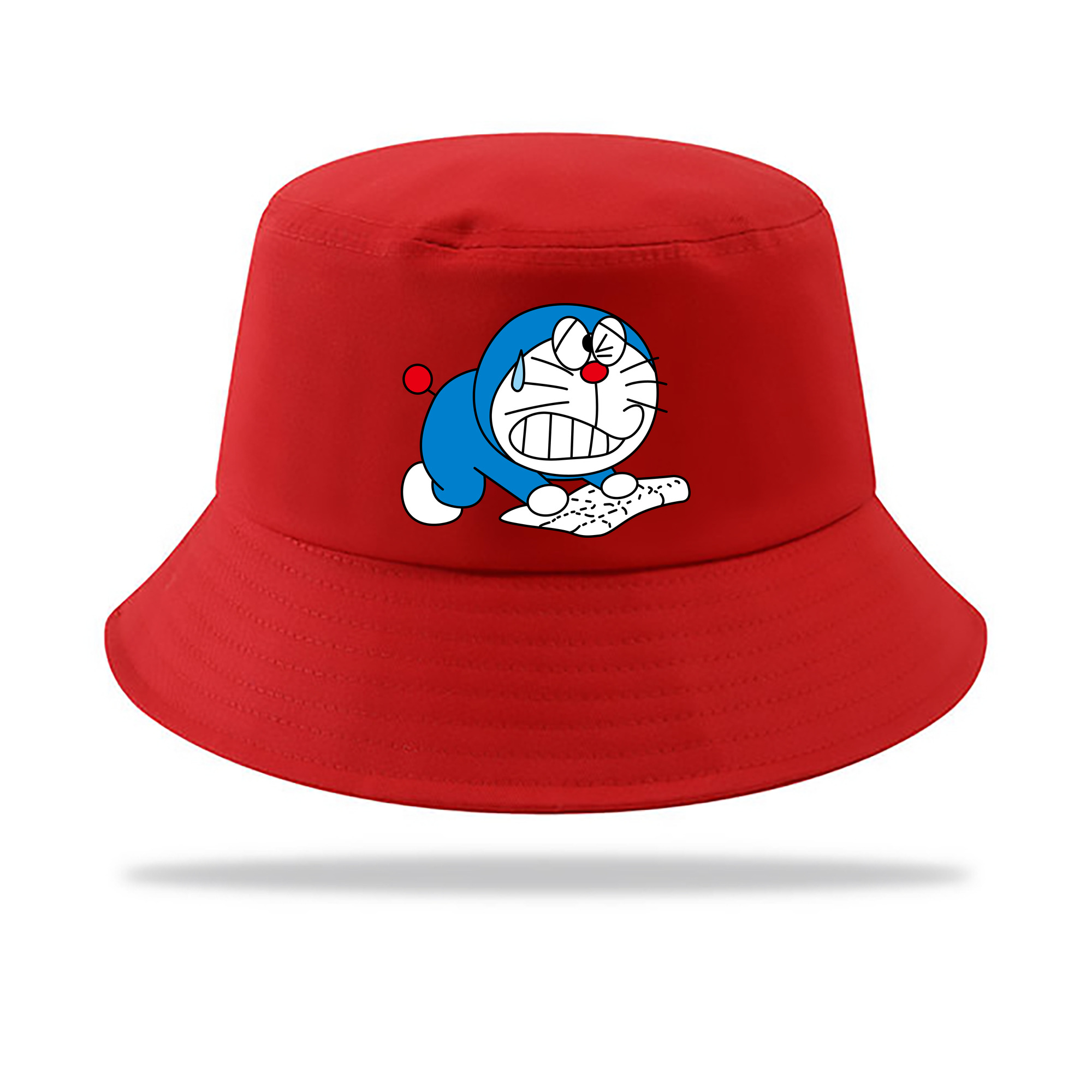 （画像用） ドラえもん Doraemon アウトドア日除けバケットハット