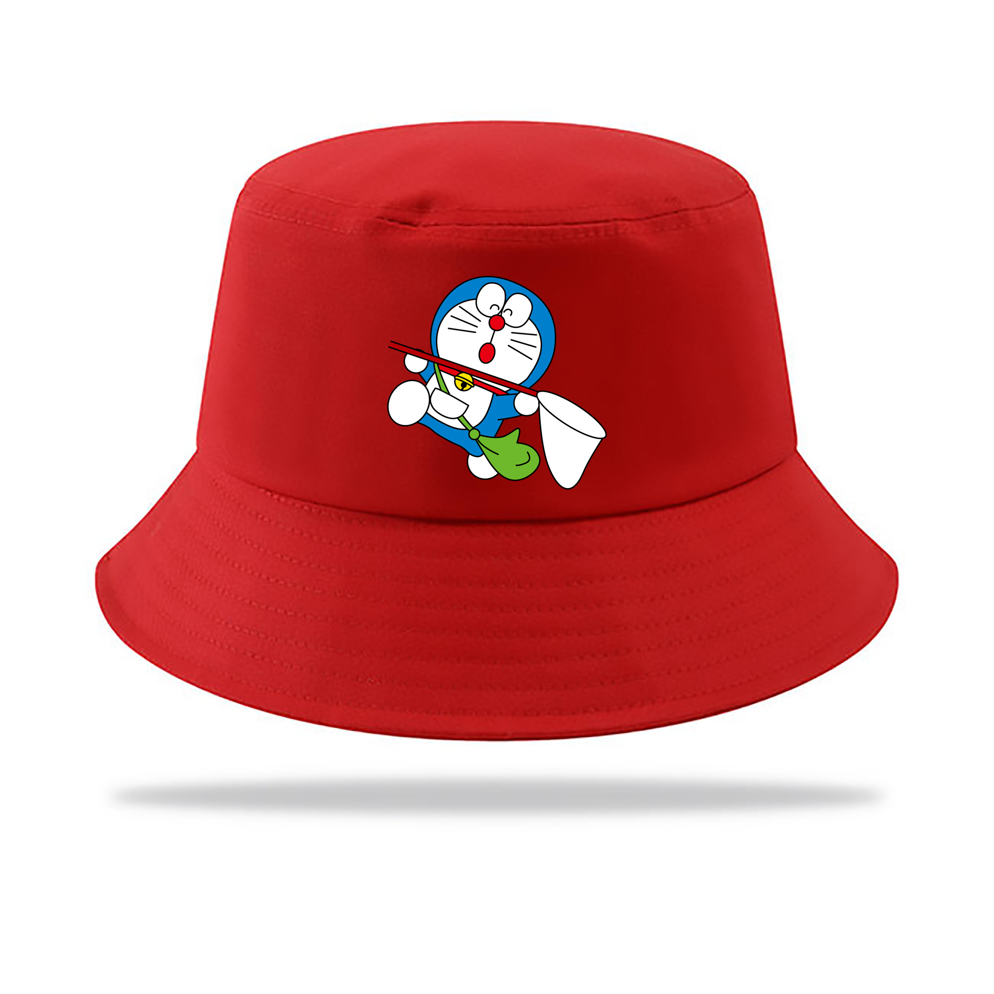 （画像用） ドラえもん Doraemon アウトドア日除けバケットハット