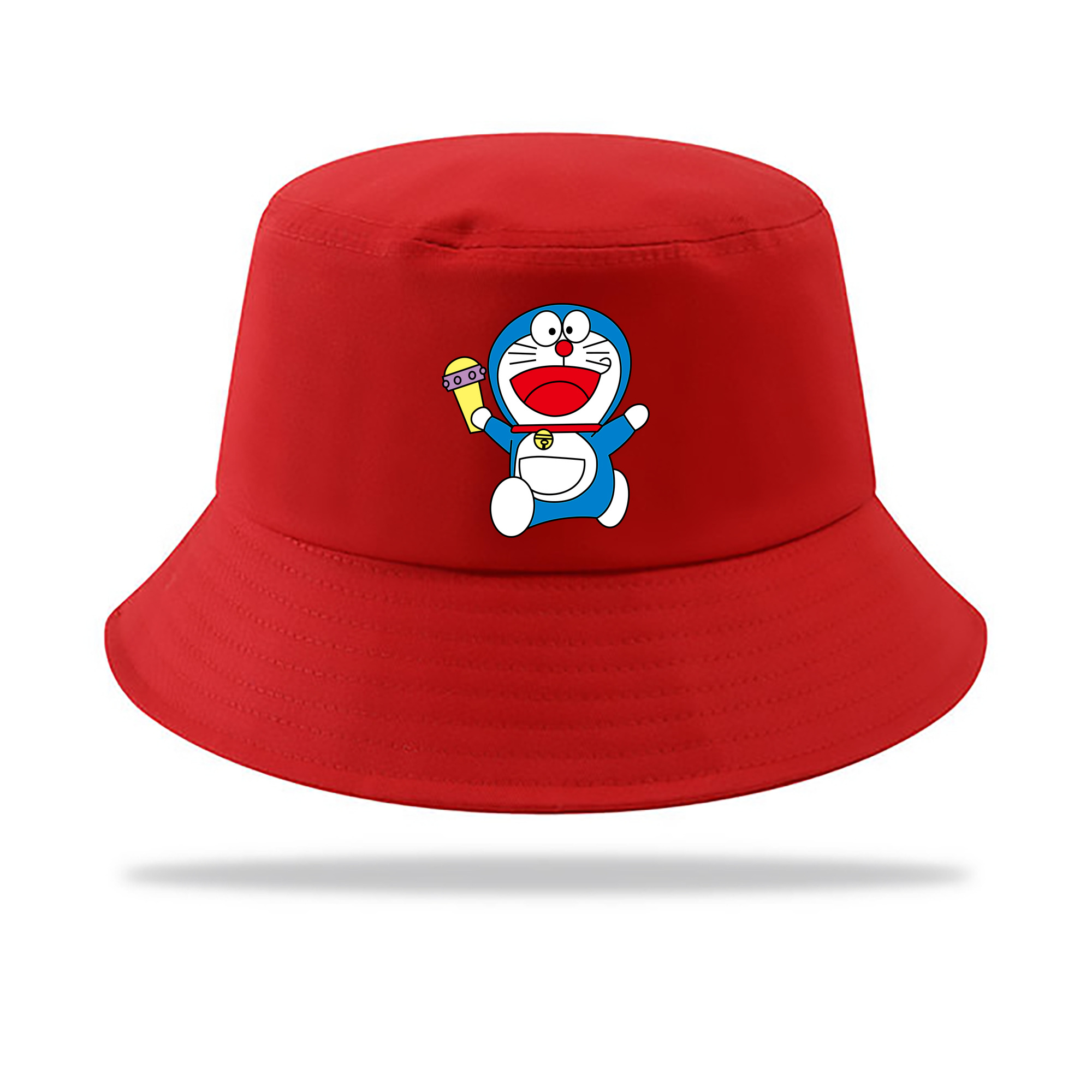 （画像用） ドラえもん Doraemon アウトドア日除けバケットハット