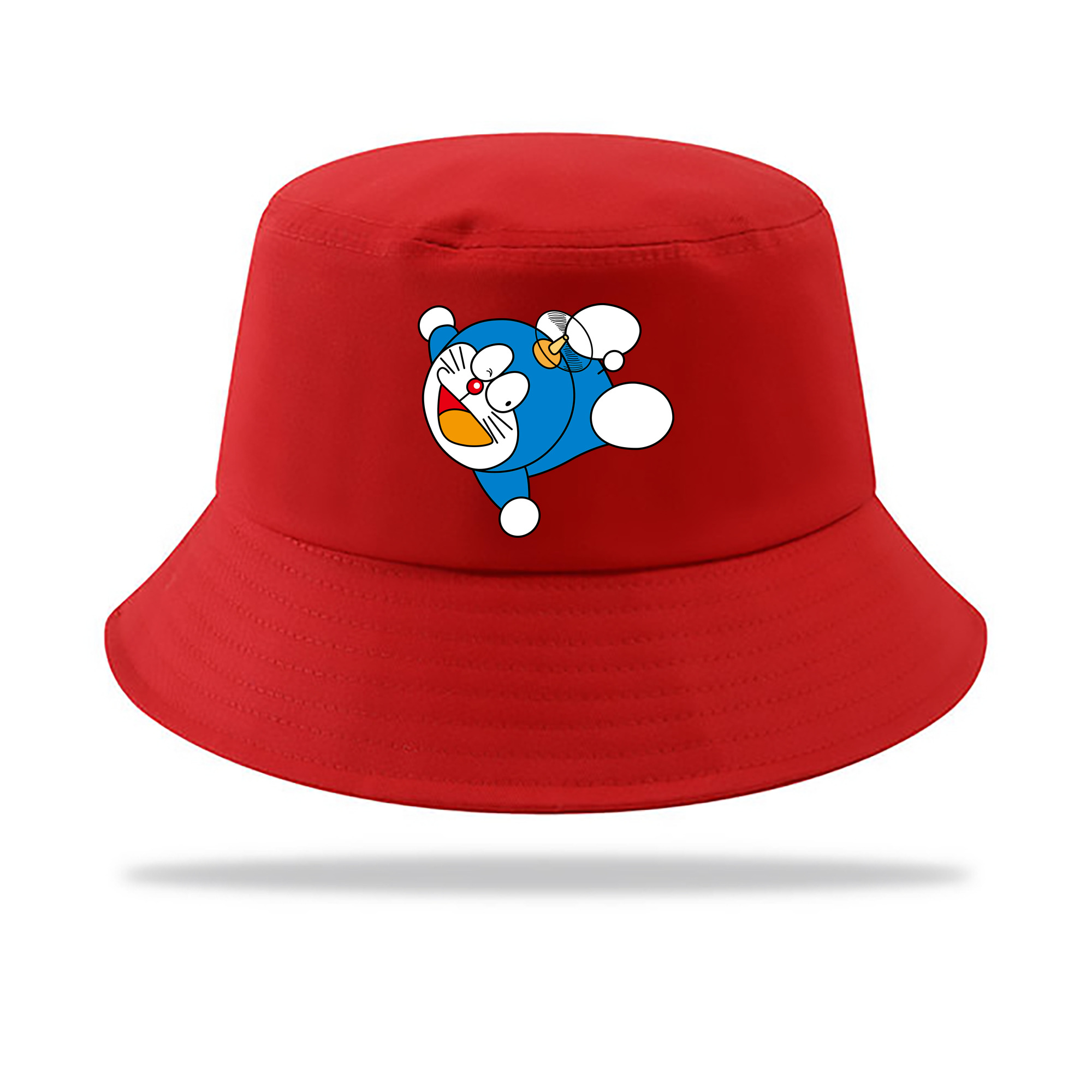 （画像用） ドラえもん Doraemon アウトドア日除けバケットハット