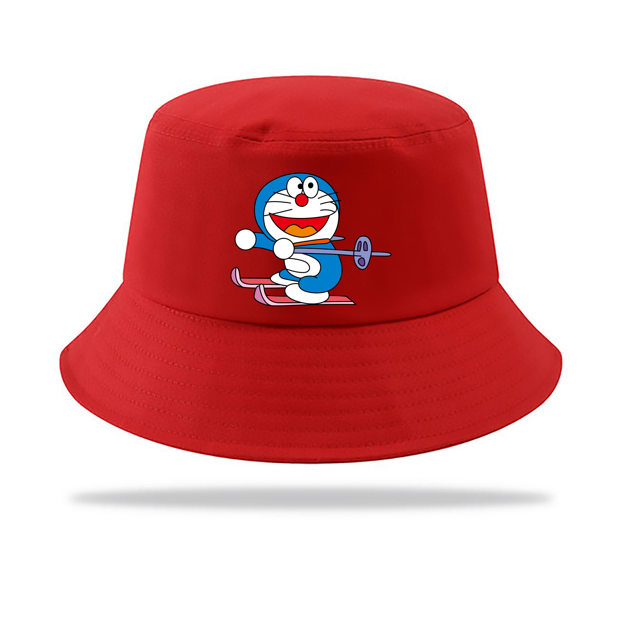 （画像用） ドラえもん Doraemon アウトドア日除けバケットハット