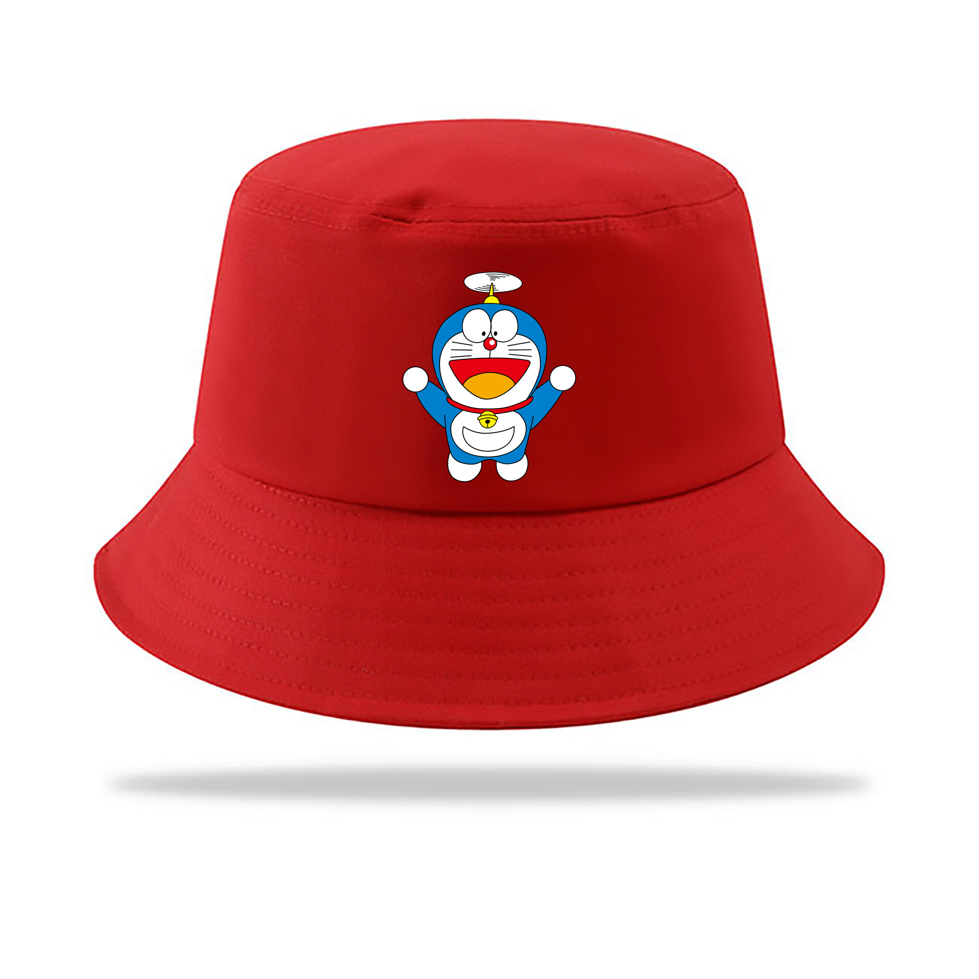 （画像用） ドラえもん Doraemon アウトドア日除けバケットハット