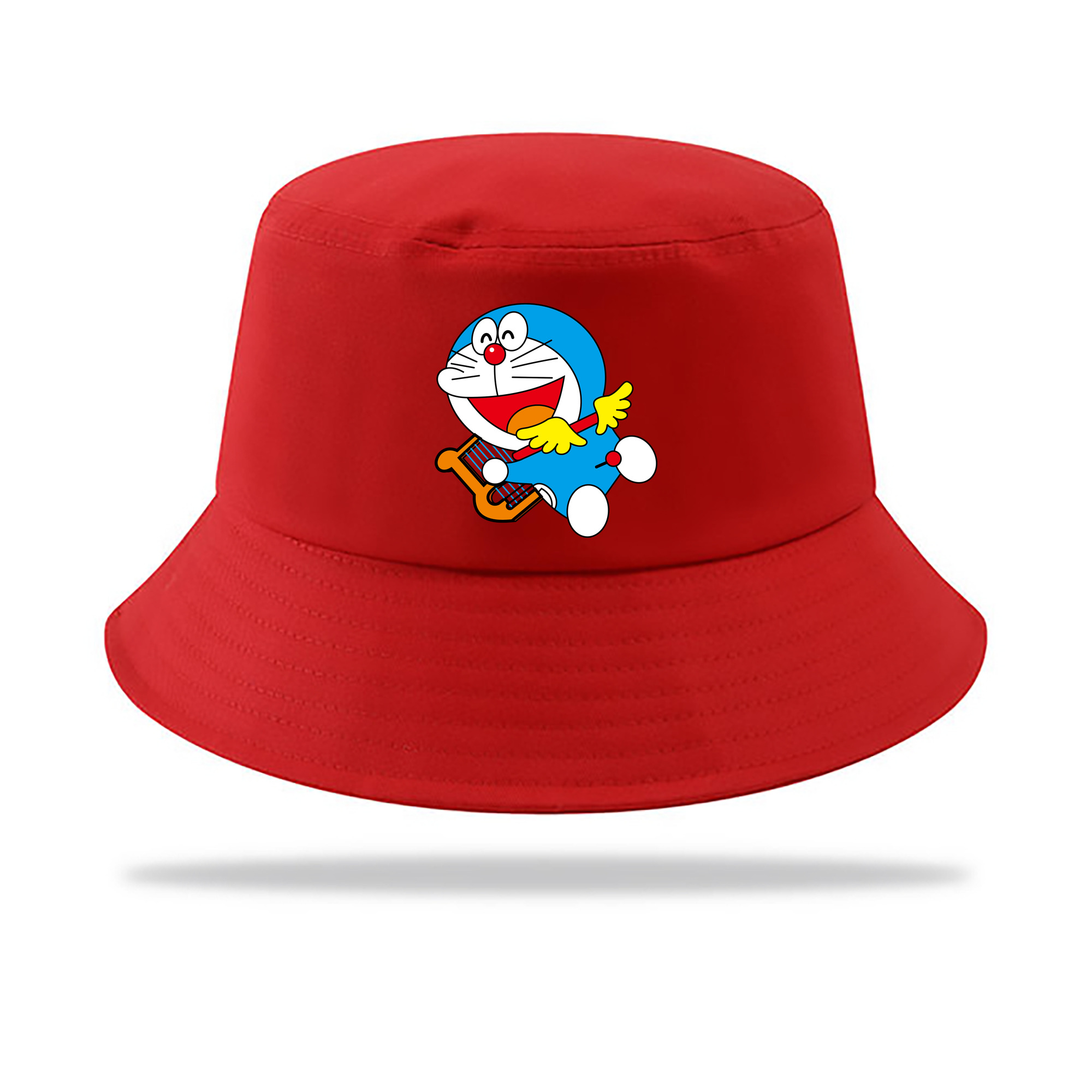 （画像用） ドラえもん Doraemon アウトドア日除けバケットハット