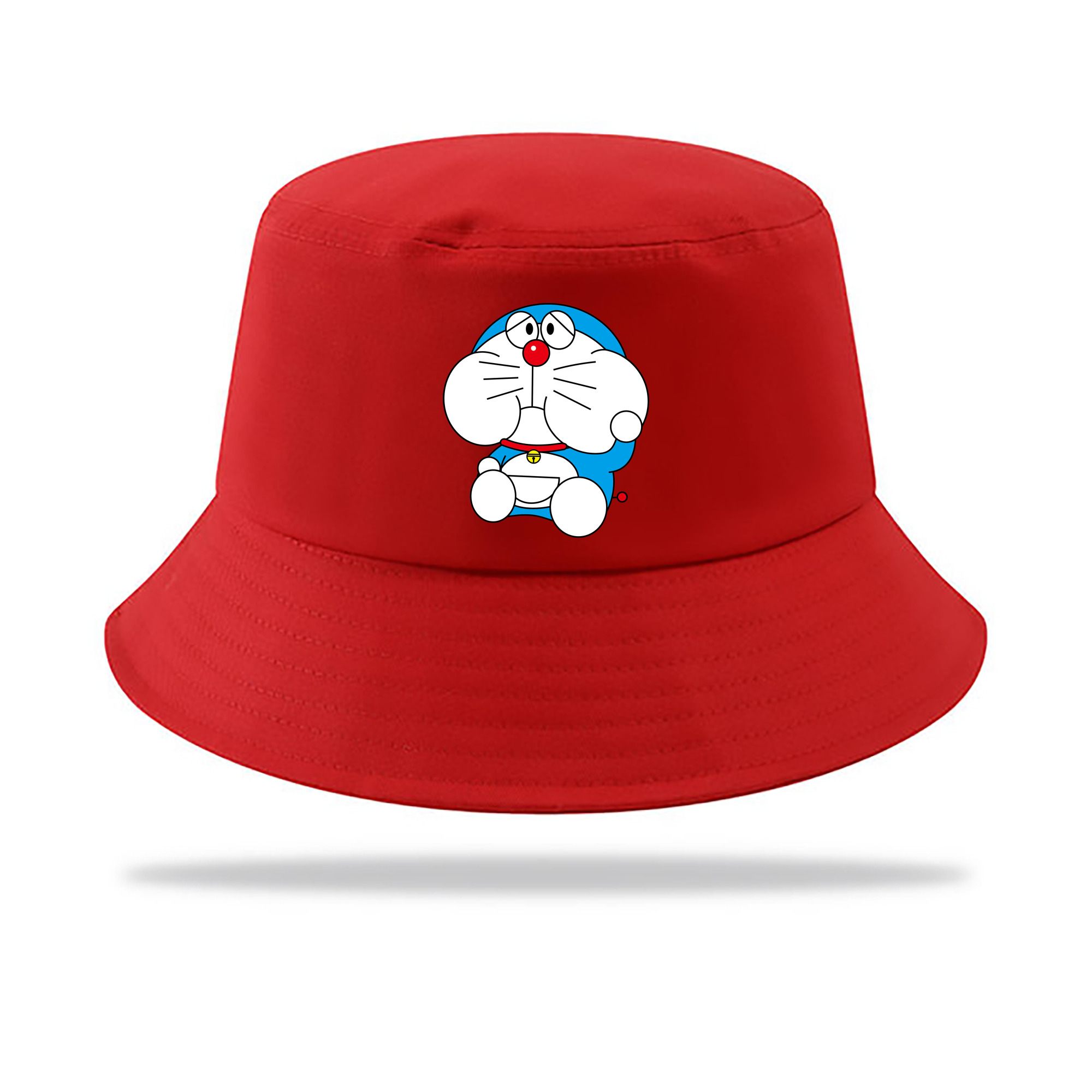 （画像用） ドラえもん Doraemon アウトドア日除けバケットハット