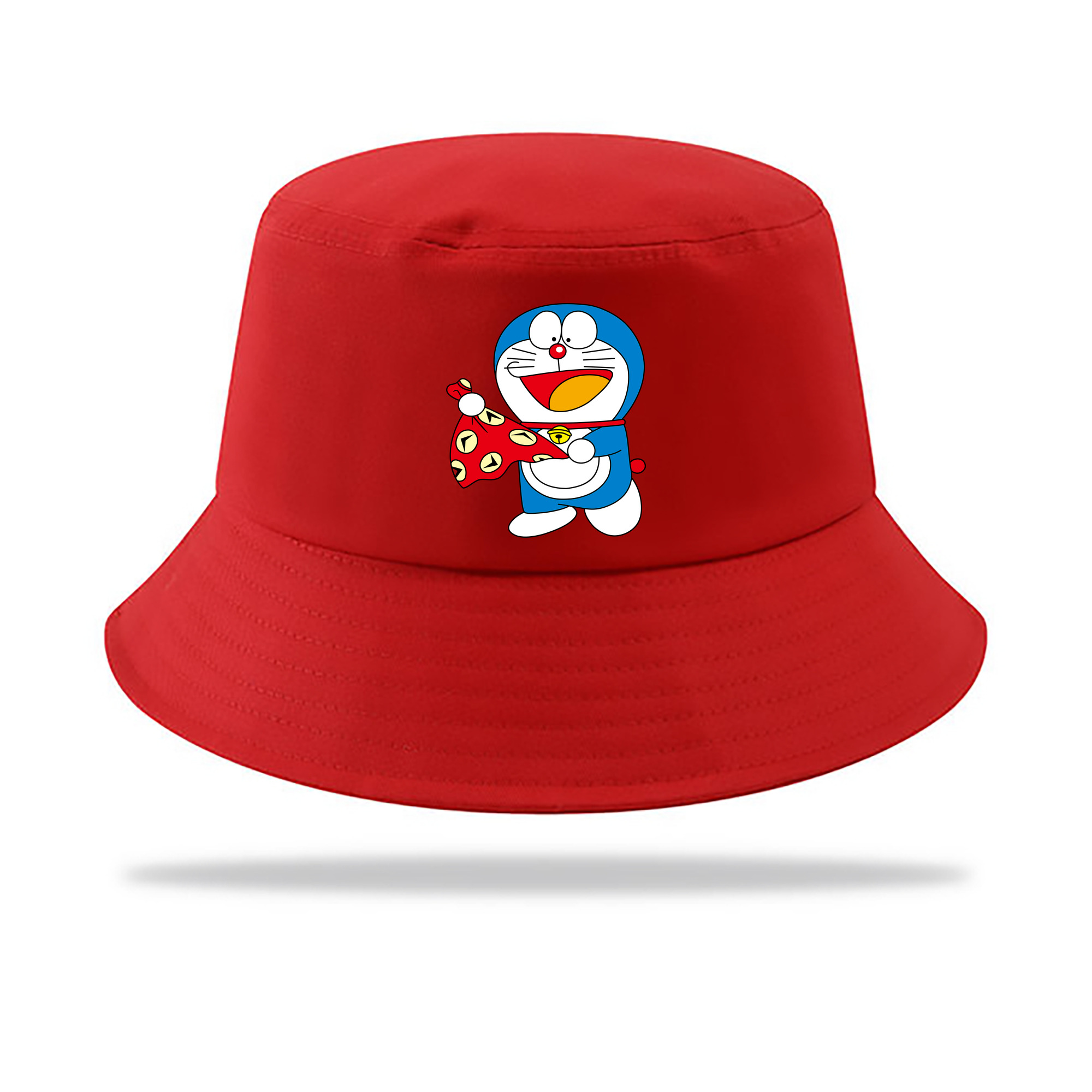 （画像用） ドラえもん Doraemon アウトドア日除けバケットハット