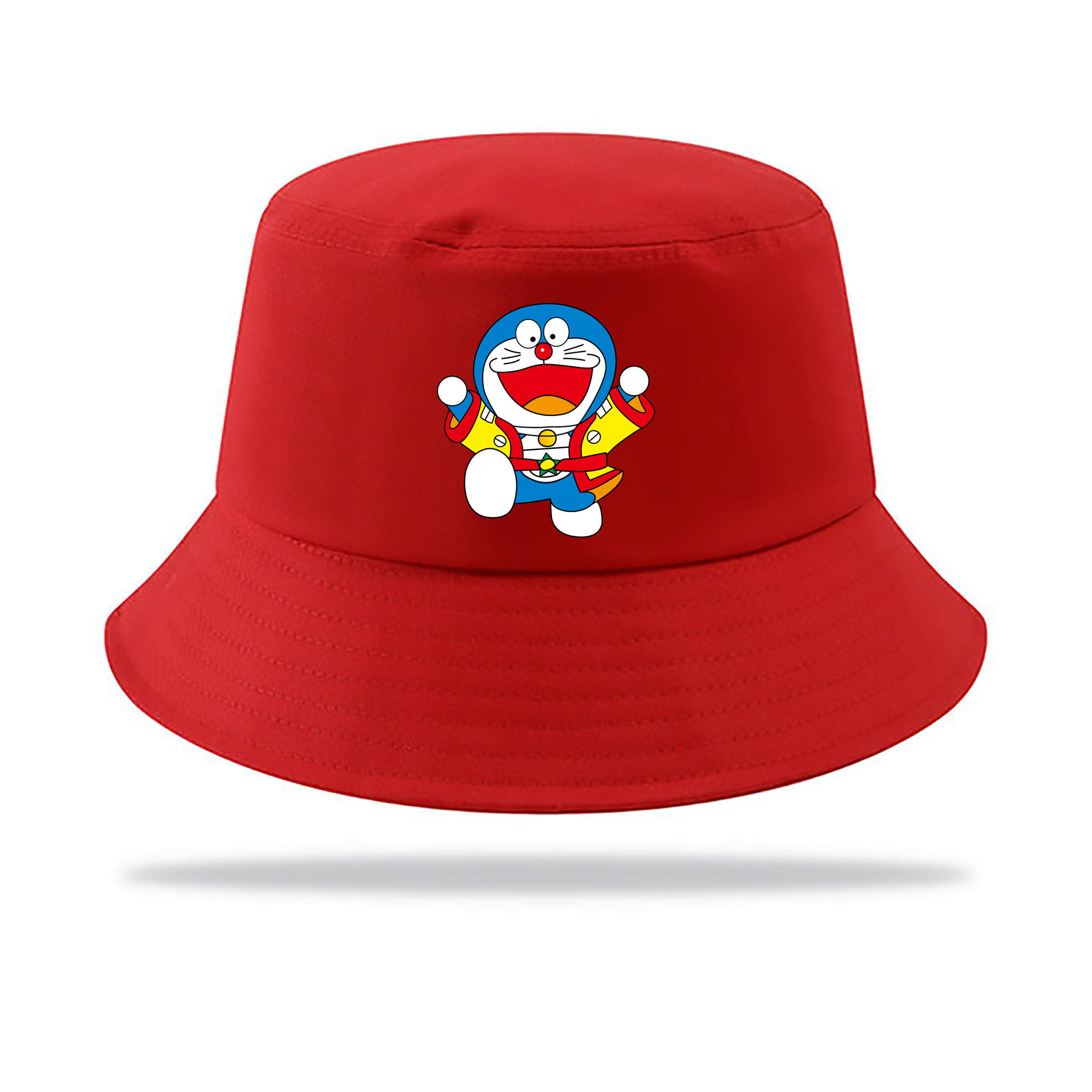 （画像用） ドラえもん Doraemon アウトドア日除けバケットハット