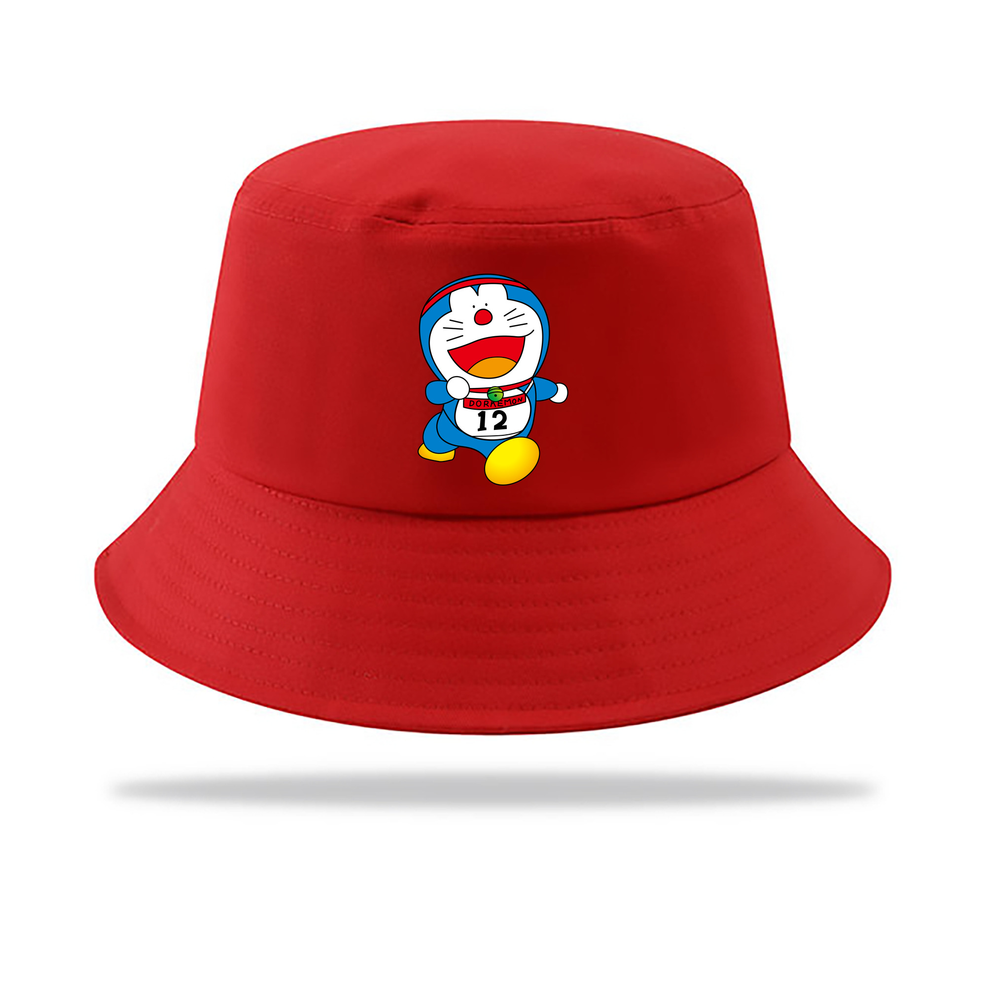 （画像用） ドラえもん Doraemon アウトドア日除けバケットハット