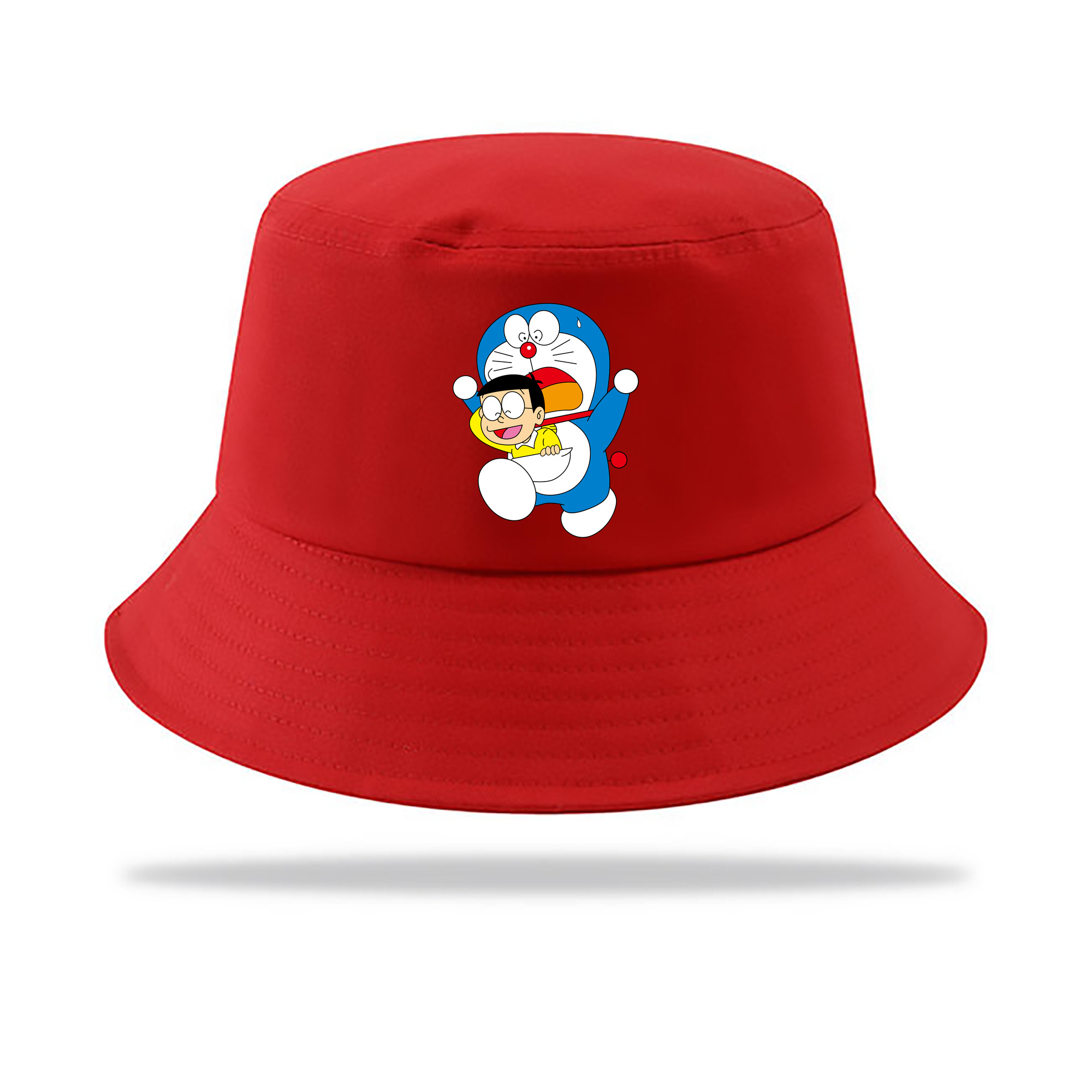 （画像用） ドラえもん Doraemon アウトドア日除けバケットハット