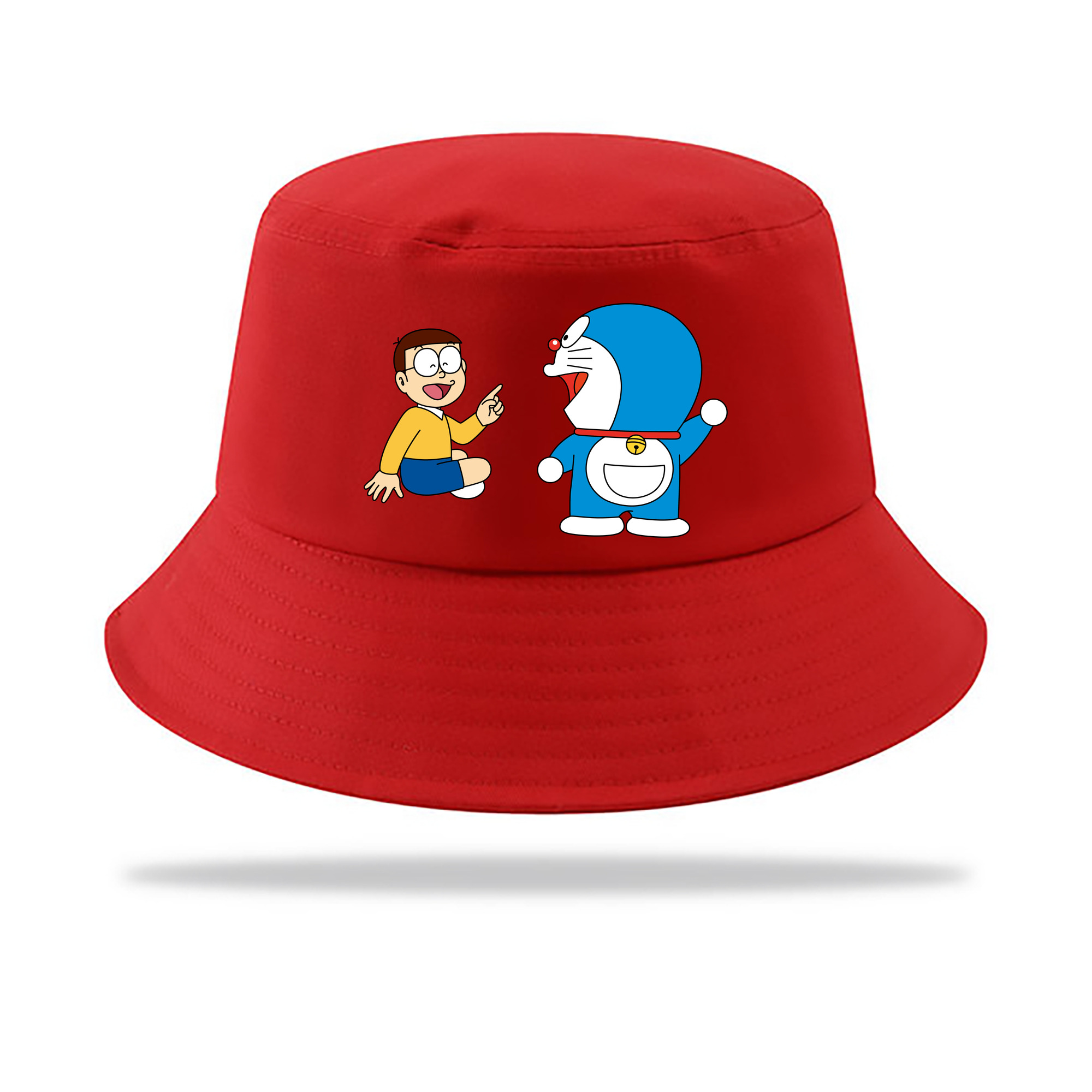 （画像用） ドラえもん Doraemon アウトドア日除けバケットハット