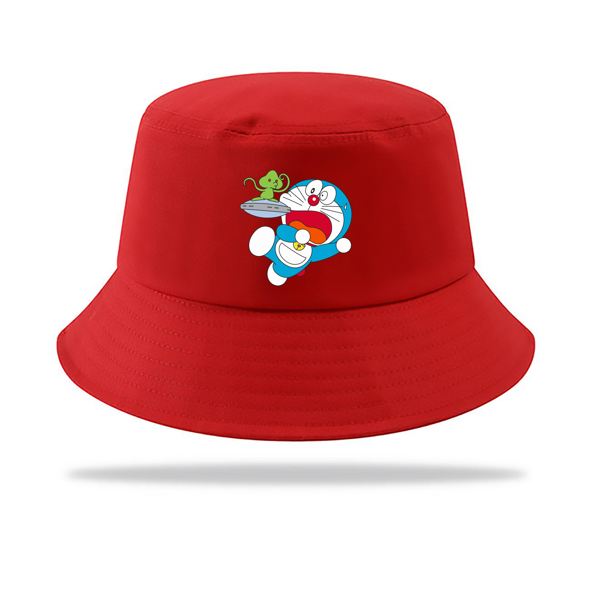 （画像用） ドラえもん Doraemon アウトドア日除けバケットハット