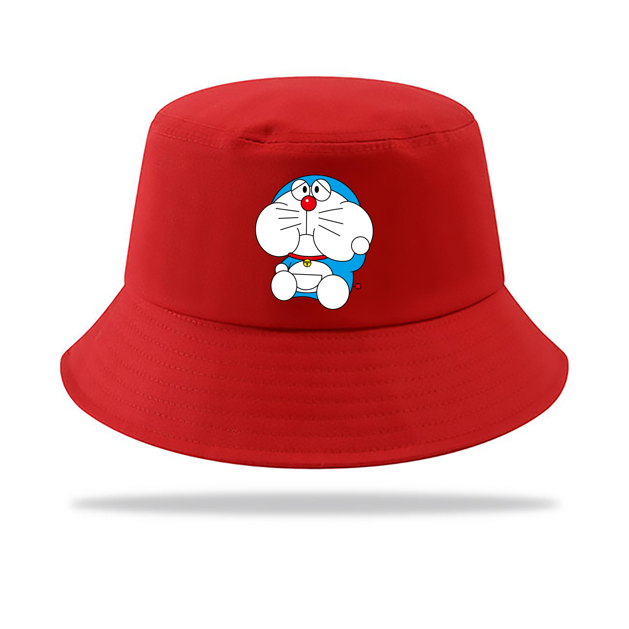 （画像用） ドラえもん Doraemon アウトドア日除けバケットハット