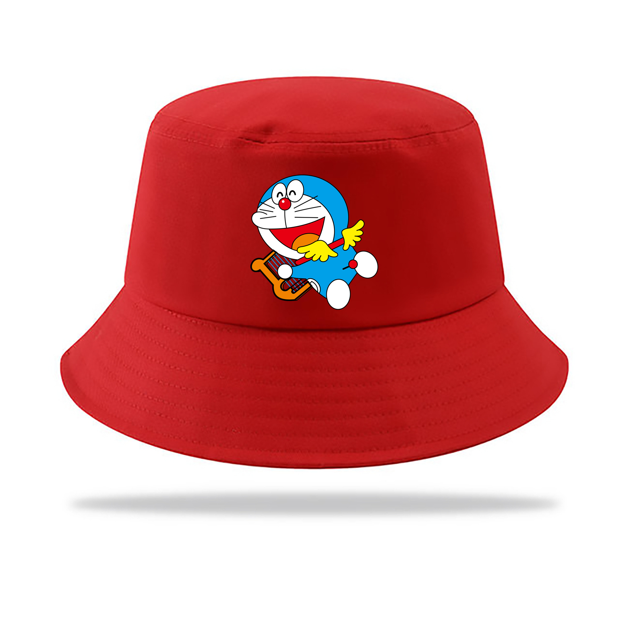 （画像用） ドラえもん Doraemon アウトドア日除けバケットハット