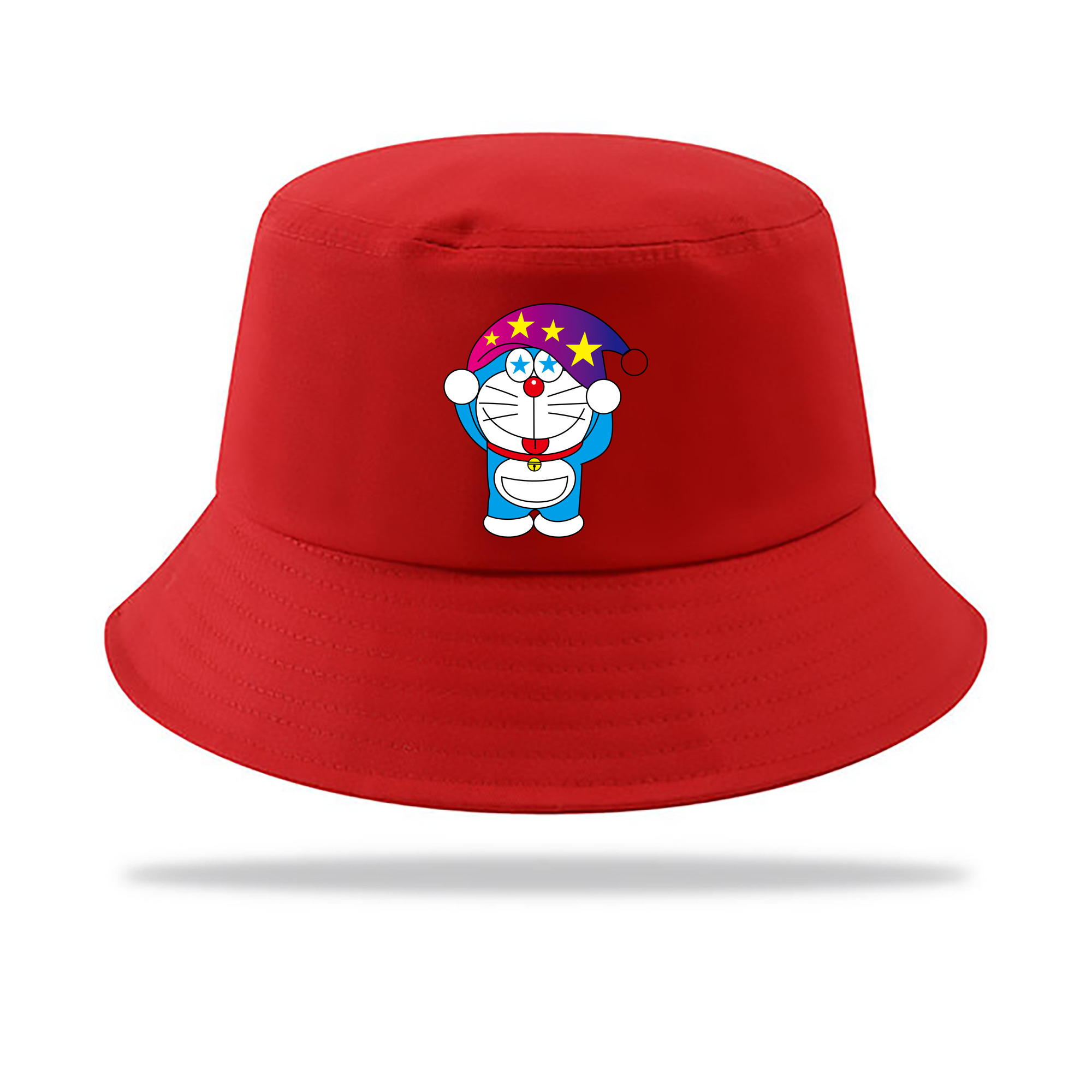（画像用） ドラえもん Doraemon アウトドア日除けバケットハット