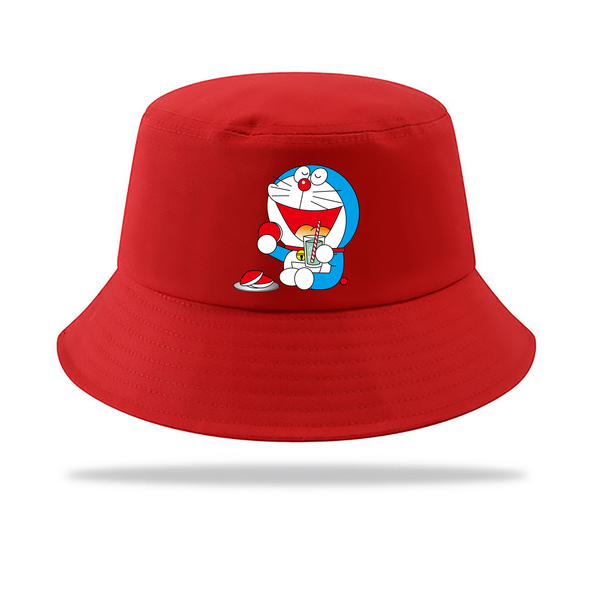 （画像用） ドラえもん Doraemon アウトドア日除けバケットハット