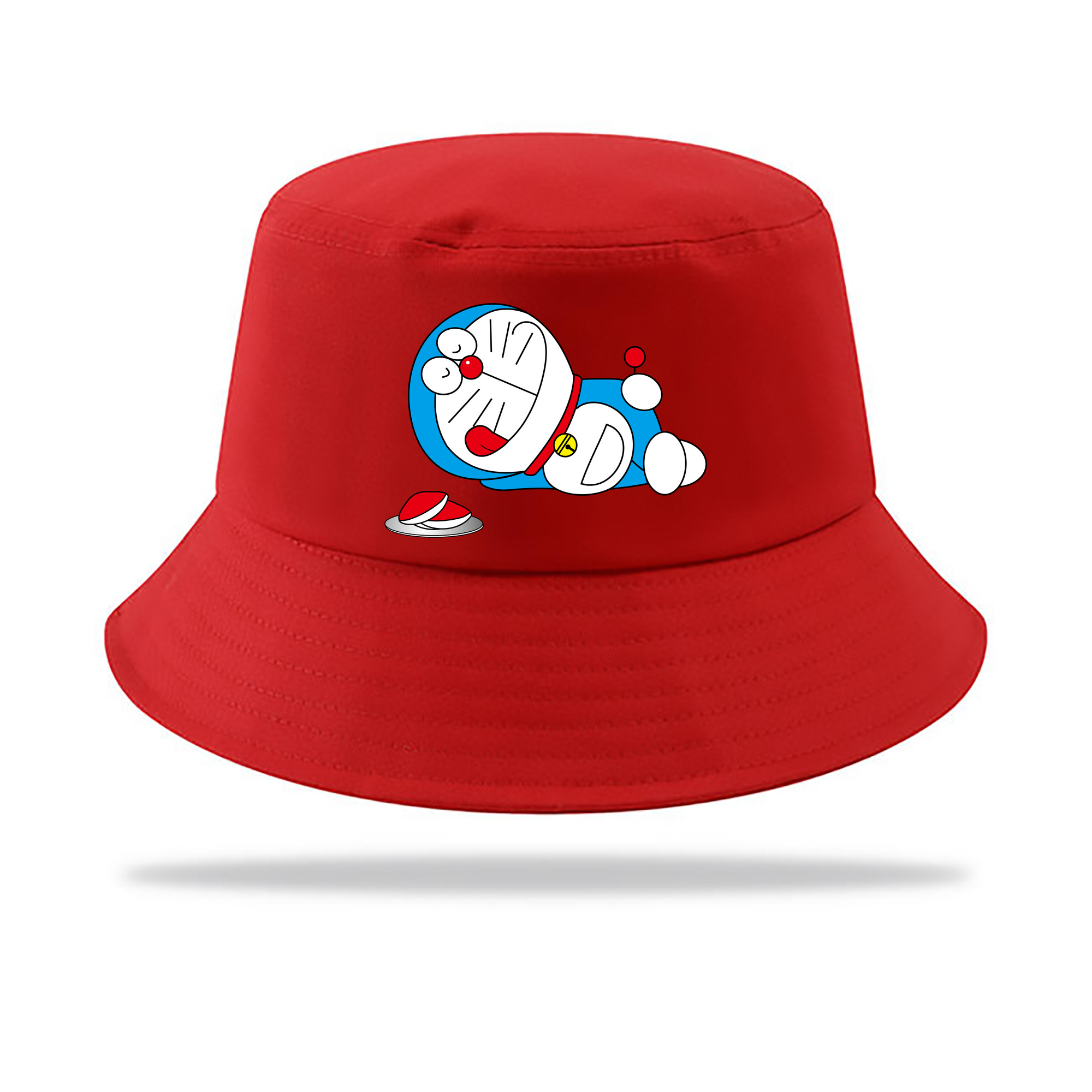（画像用） ドラえもん Doraemon アウトドア日除けバケットハット