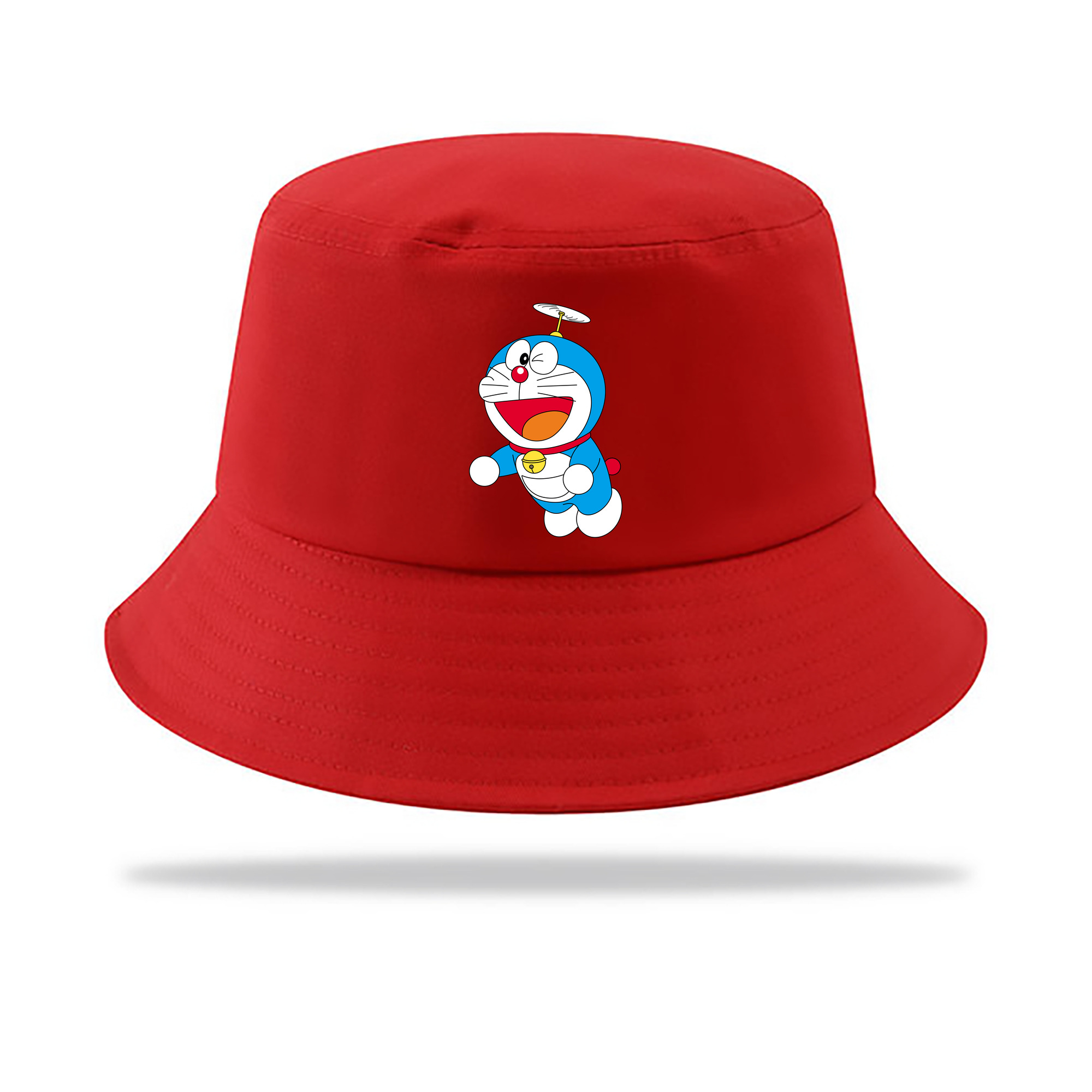 （画像用） ドラえもん Doraemon アウトドア日除けバケットハット