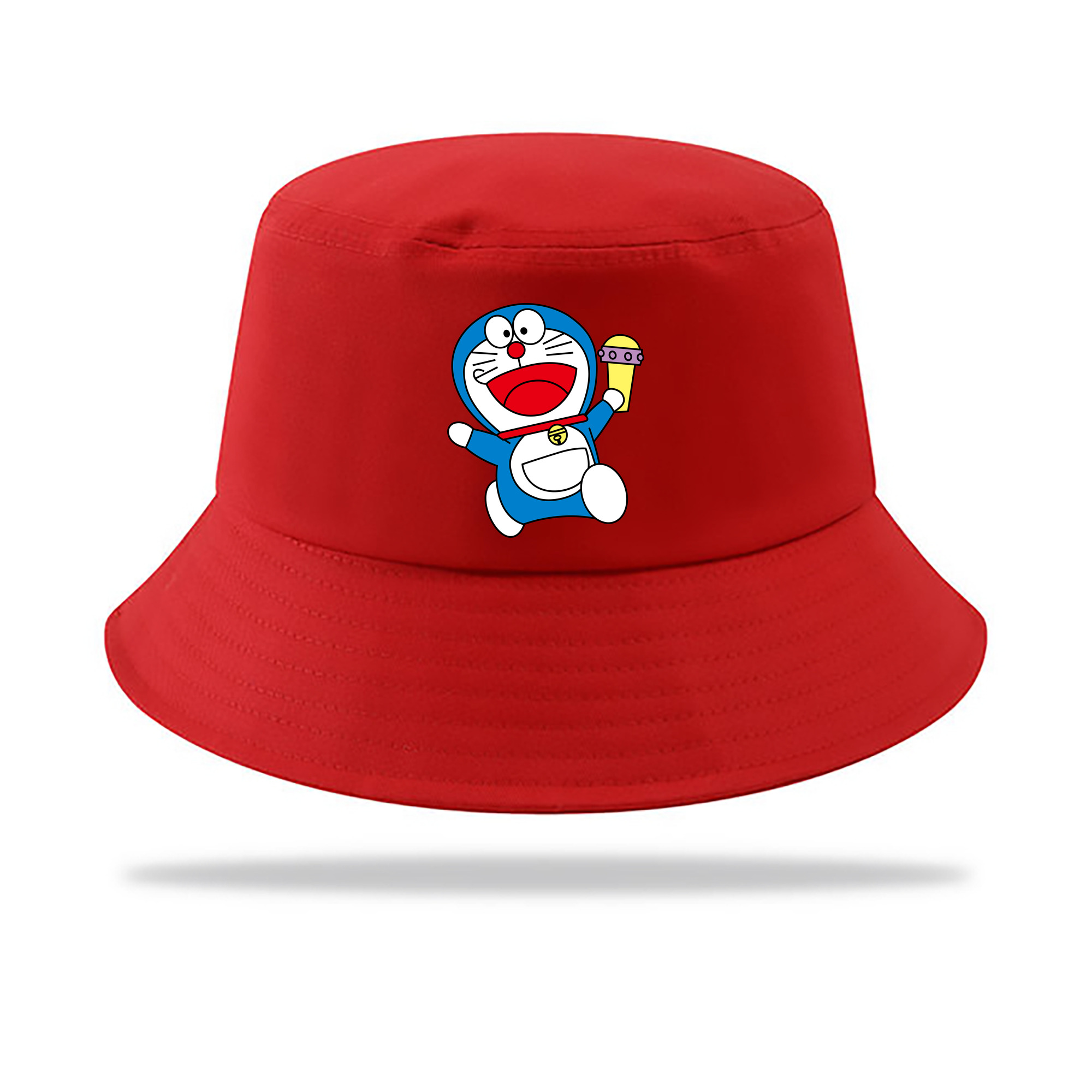 （画像用） ドラえもん Doraemon アウトドア日除けバケットハット