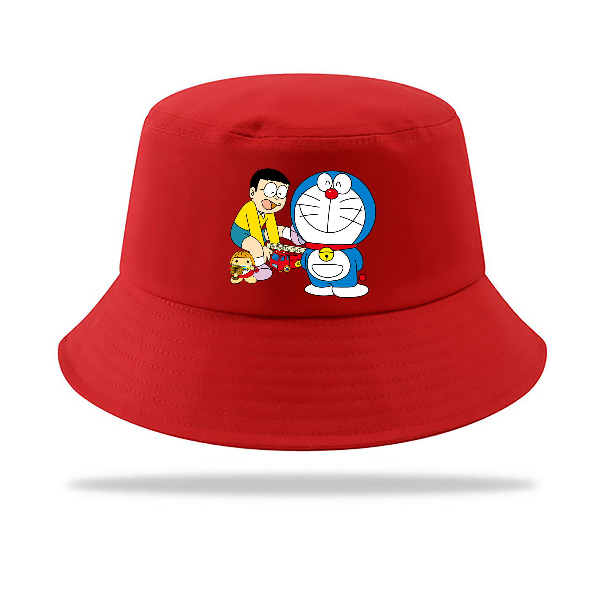 （画像用） ドラえもん Doraemon アウトドア日除けバケットハット