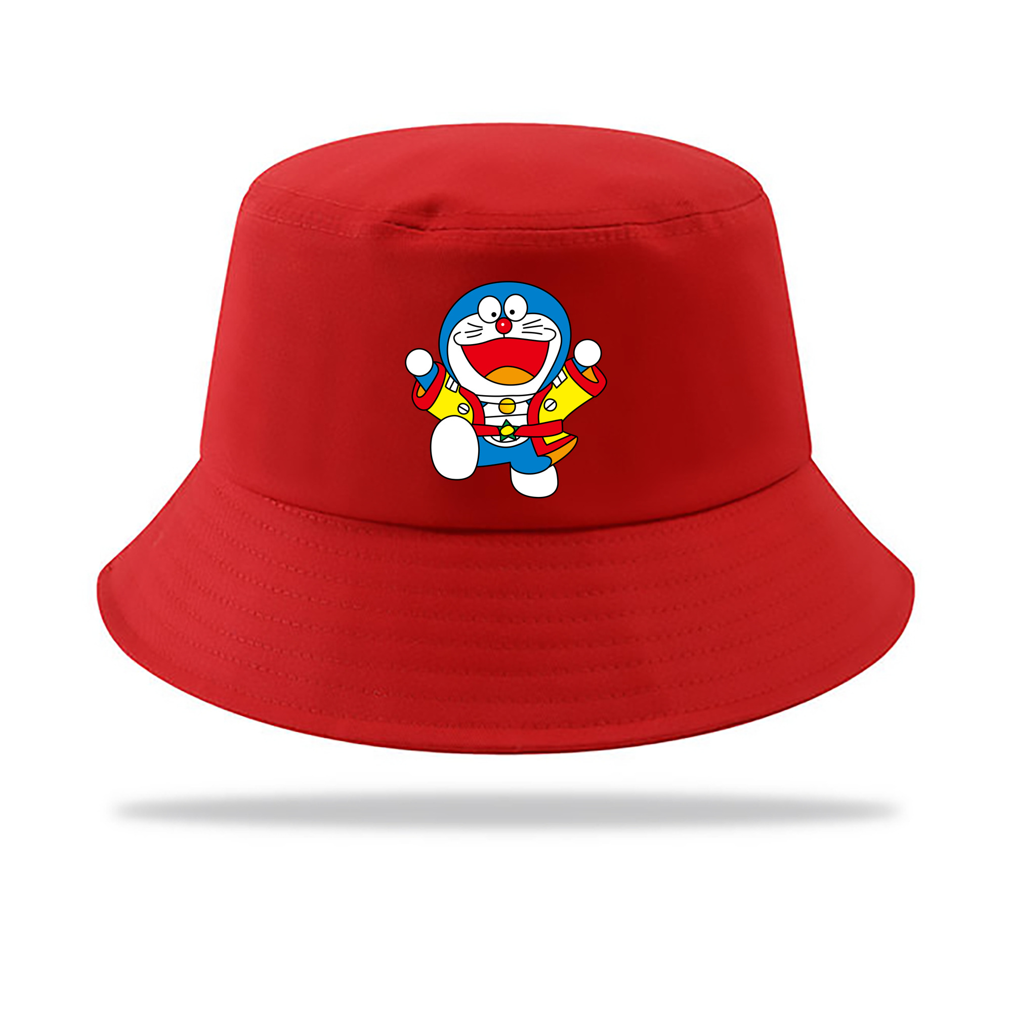 （画像用） ドラえもん Doraemon アウトドア日除けバケットハット