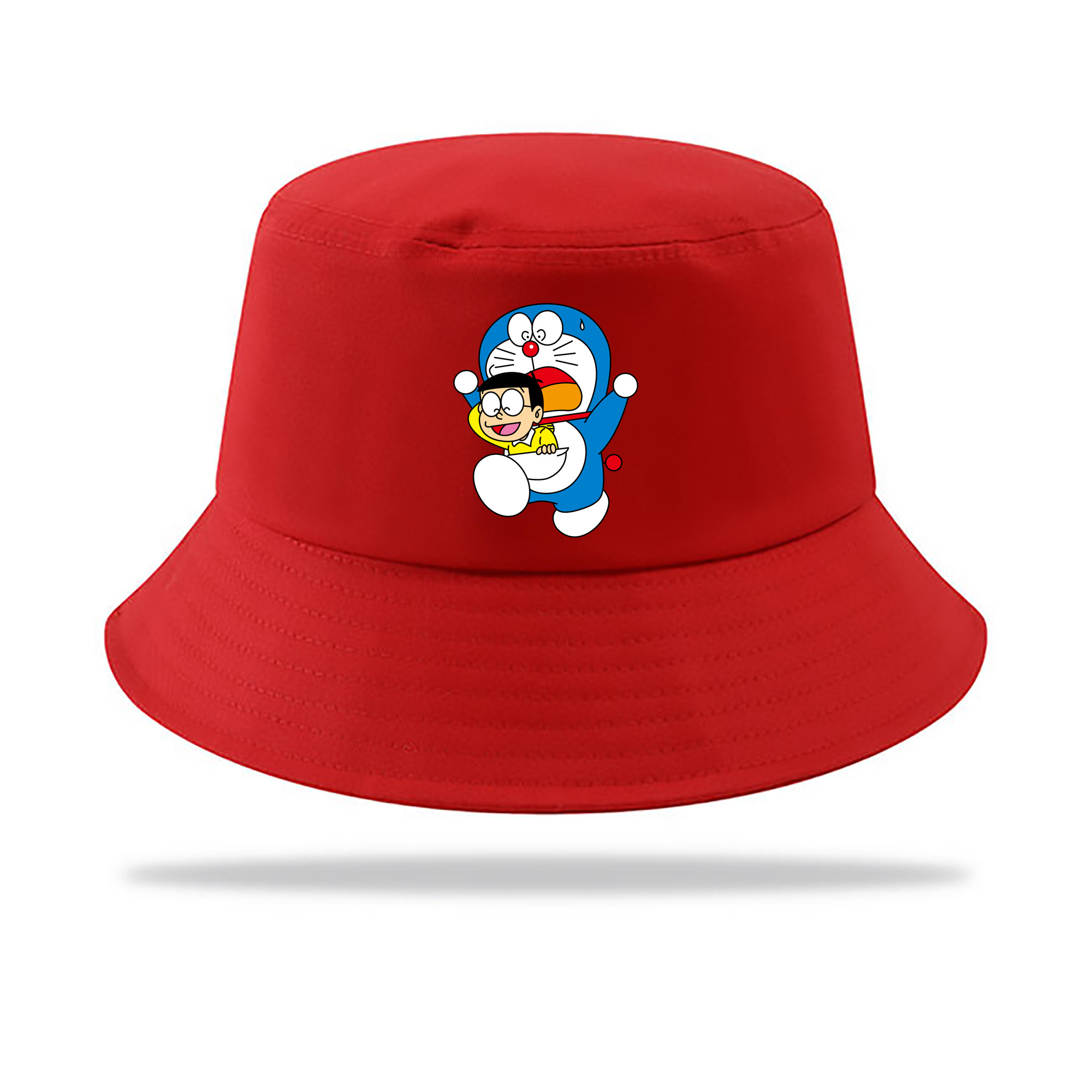 （画像用） ドラえもん Doraemon アウトドア日除けバケットハット