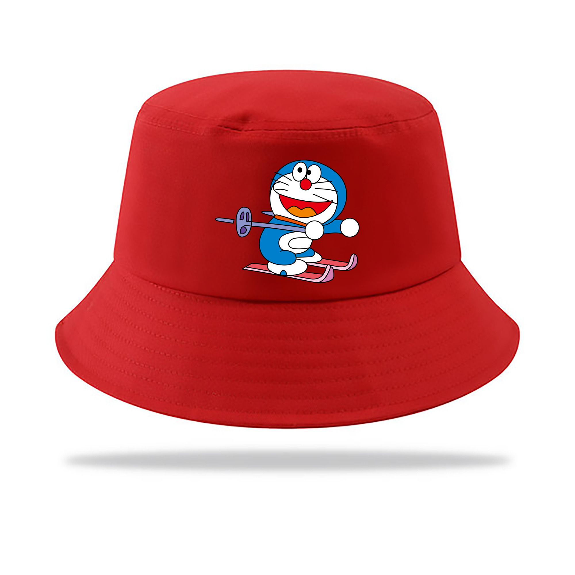 （画像用） ドラえもん Doraemon アウトドア日除けバケットハット