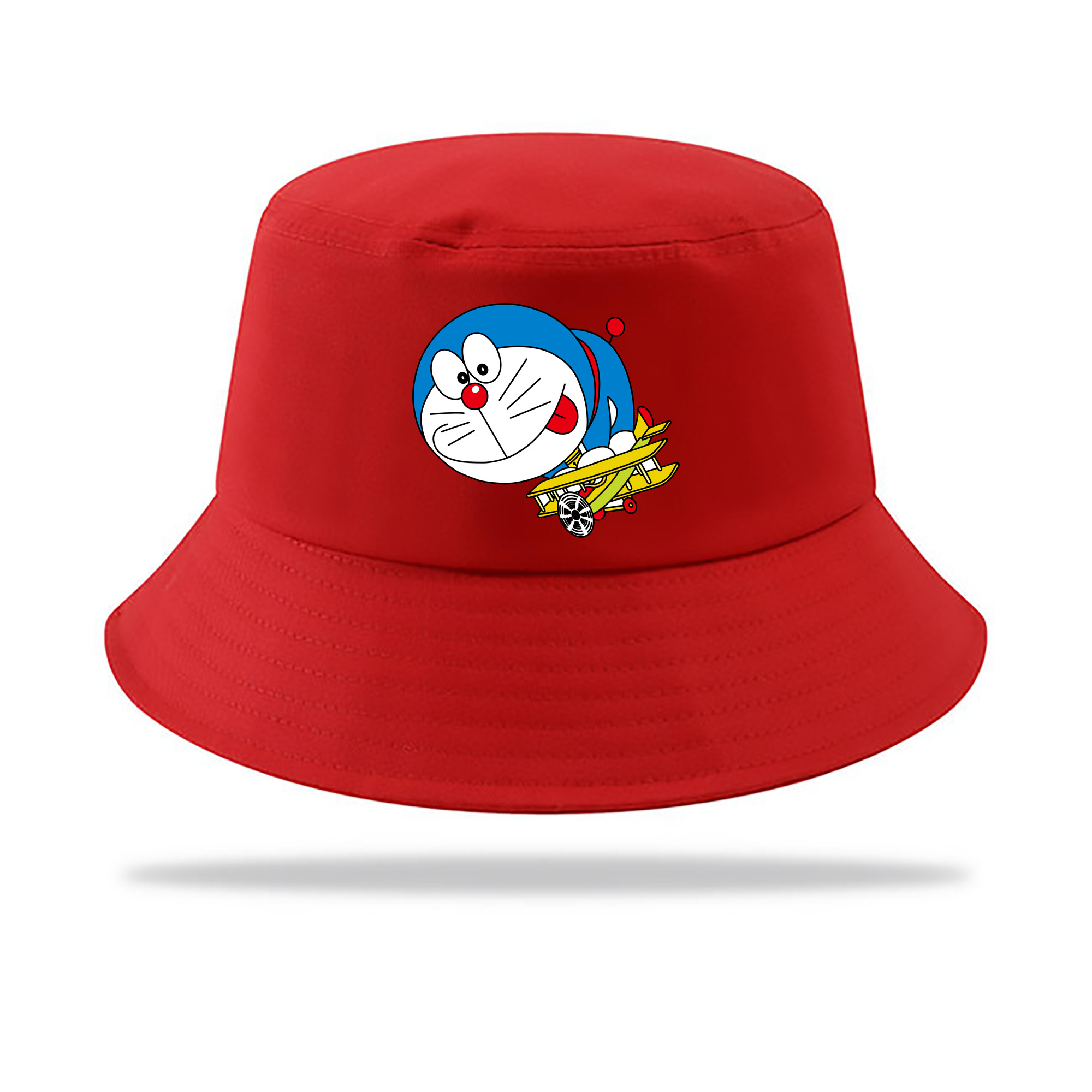 （画像用） ドラえもん Doraemon アウトドア日除けバケットハット