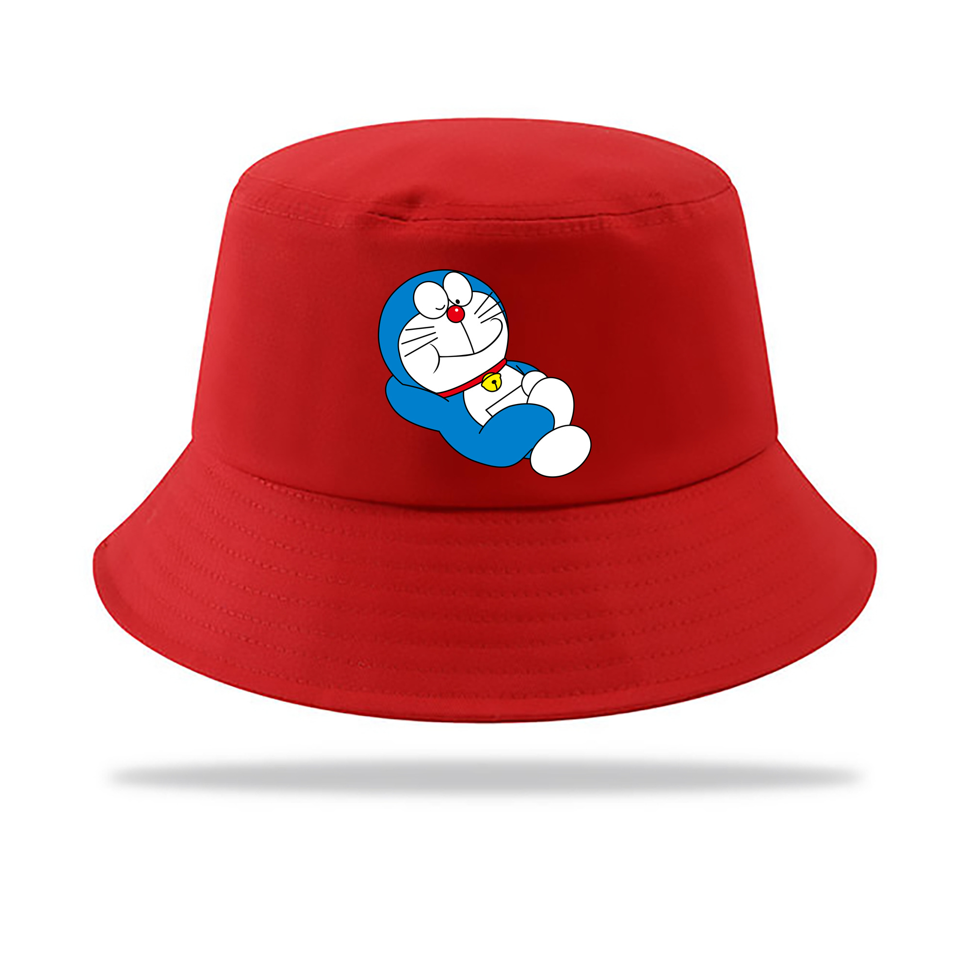 （画像用） ドラえもん Doraemon アウトドア日除けバケットハット