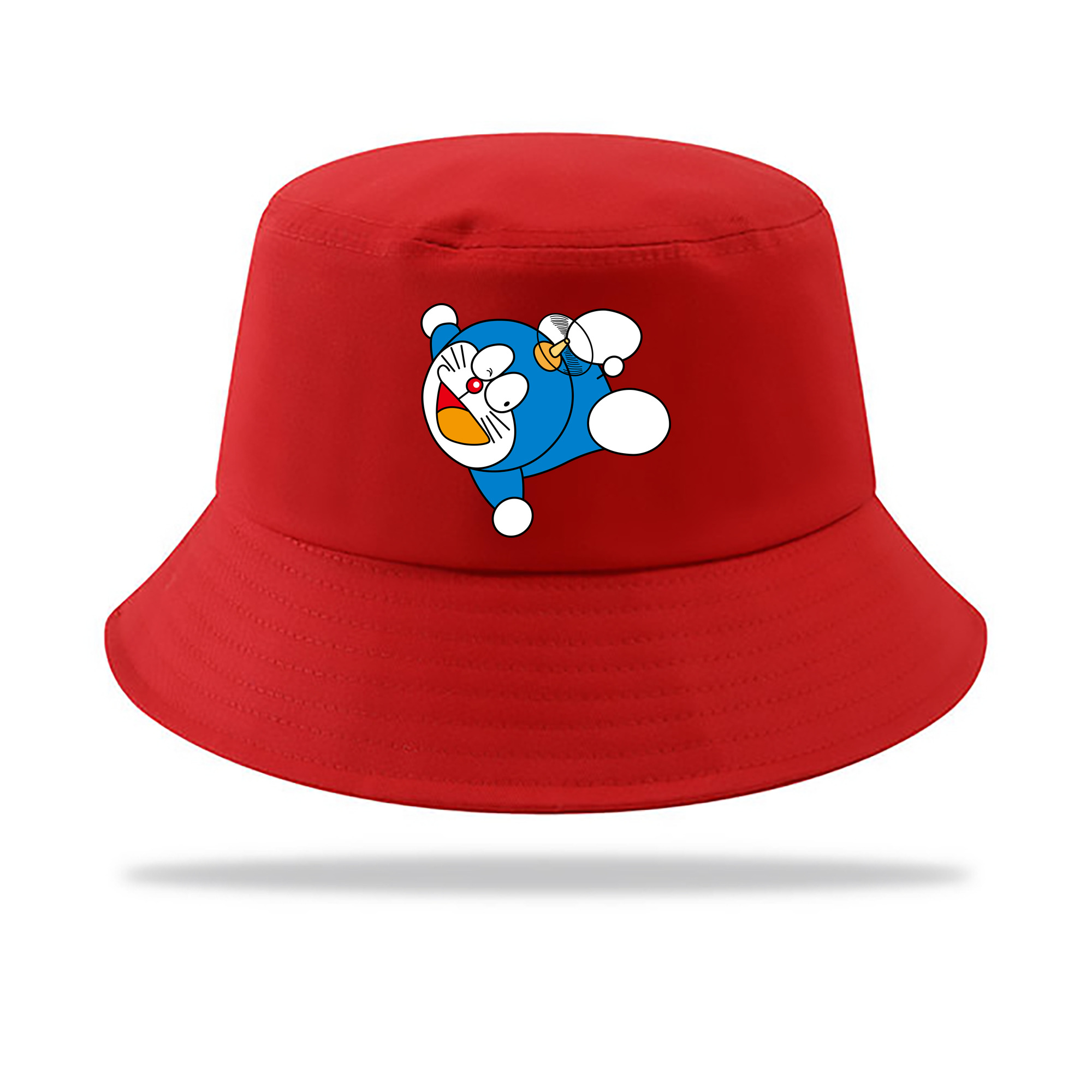 （画像用） ドラえもん Doraemon アウトドア日除けバケットハット