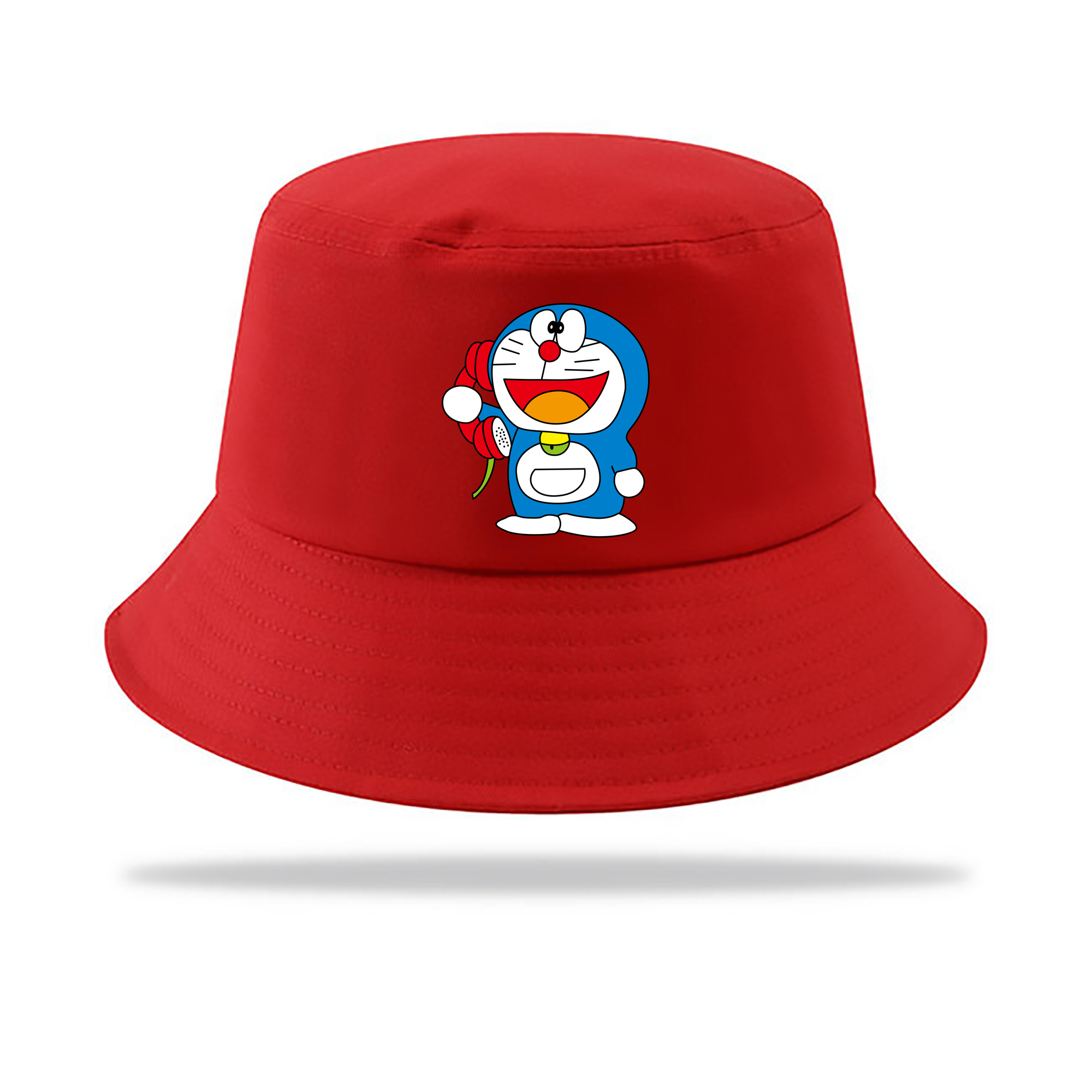（画像用） ドラえもん Doraemon アウトドア日除けバケットハット