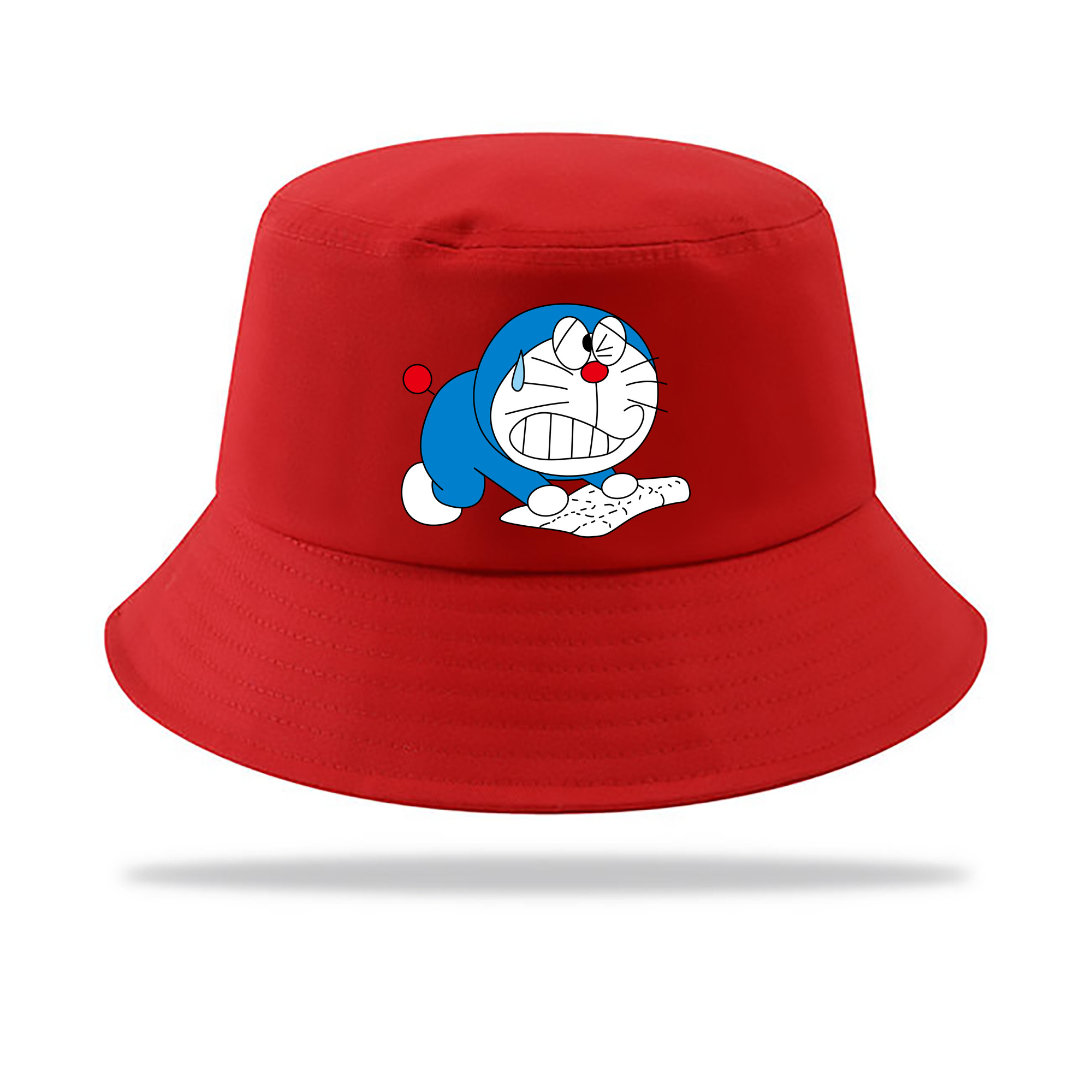 （画像用） ドラえもん Doraemon アウトドア日除けバケットハット