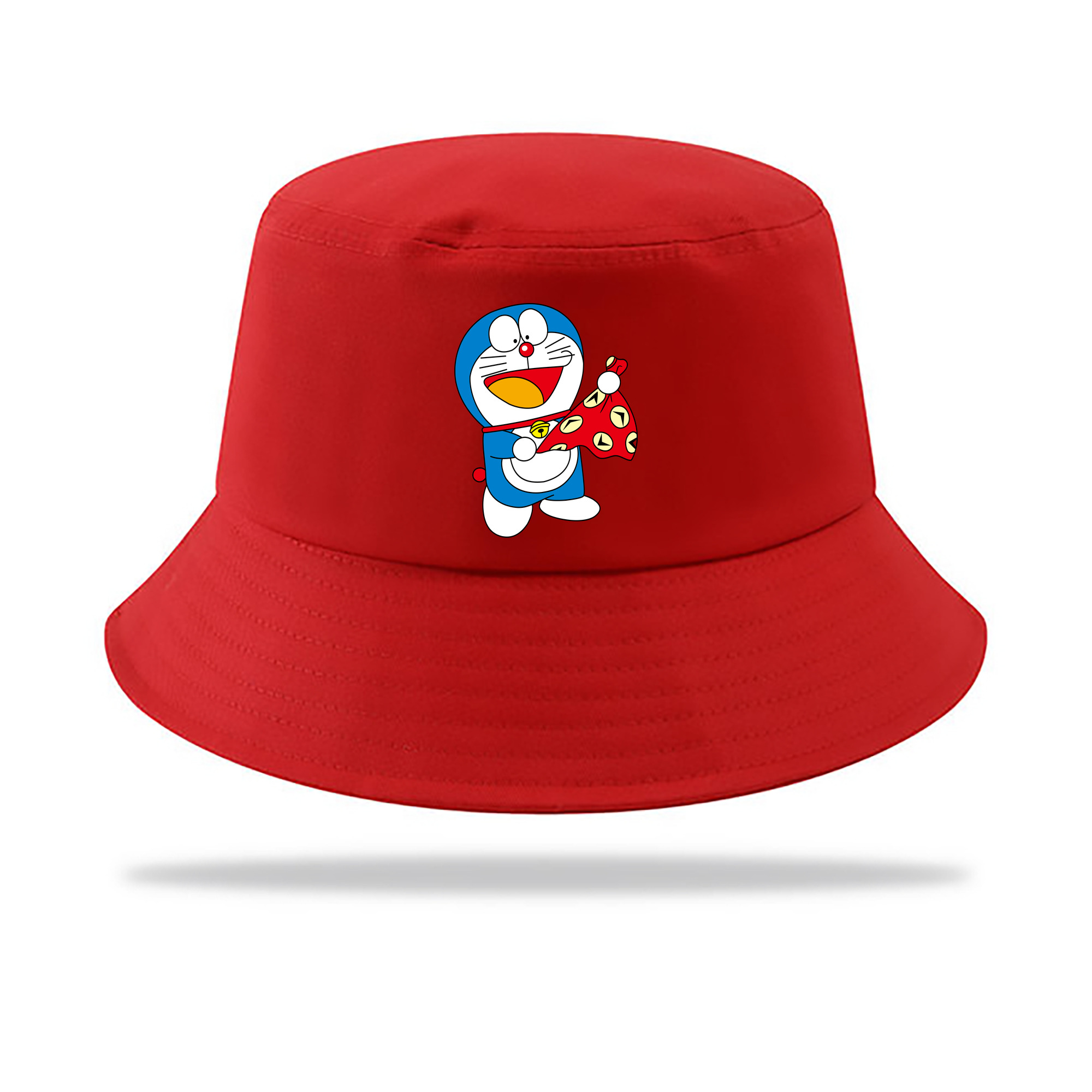 （画像用） ドラえもん Doraemon アウトドア日除けバケットハット