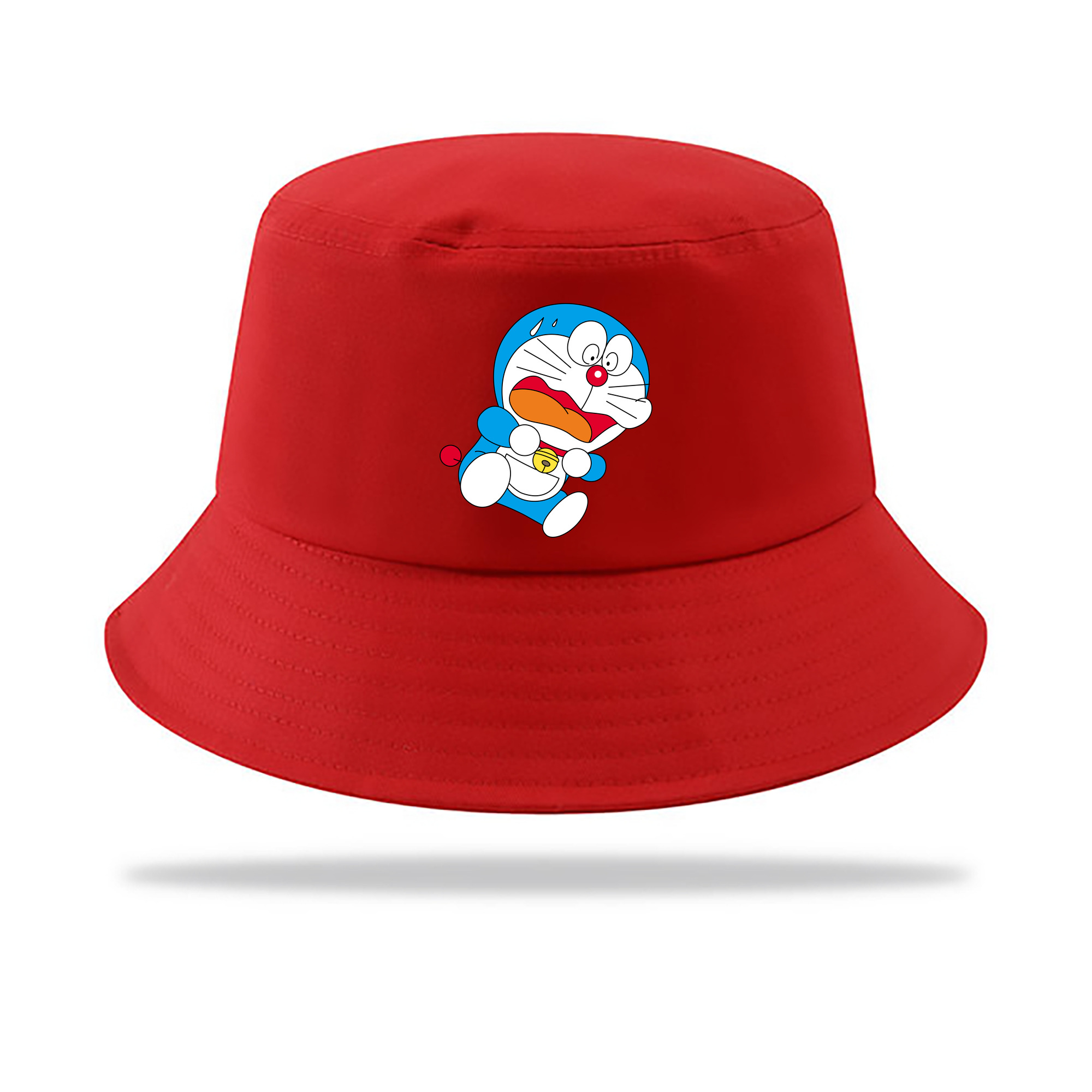 （画像用） ドラえもん Doraemon アウトドア日除けバケットハット