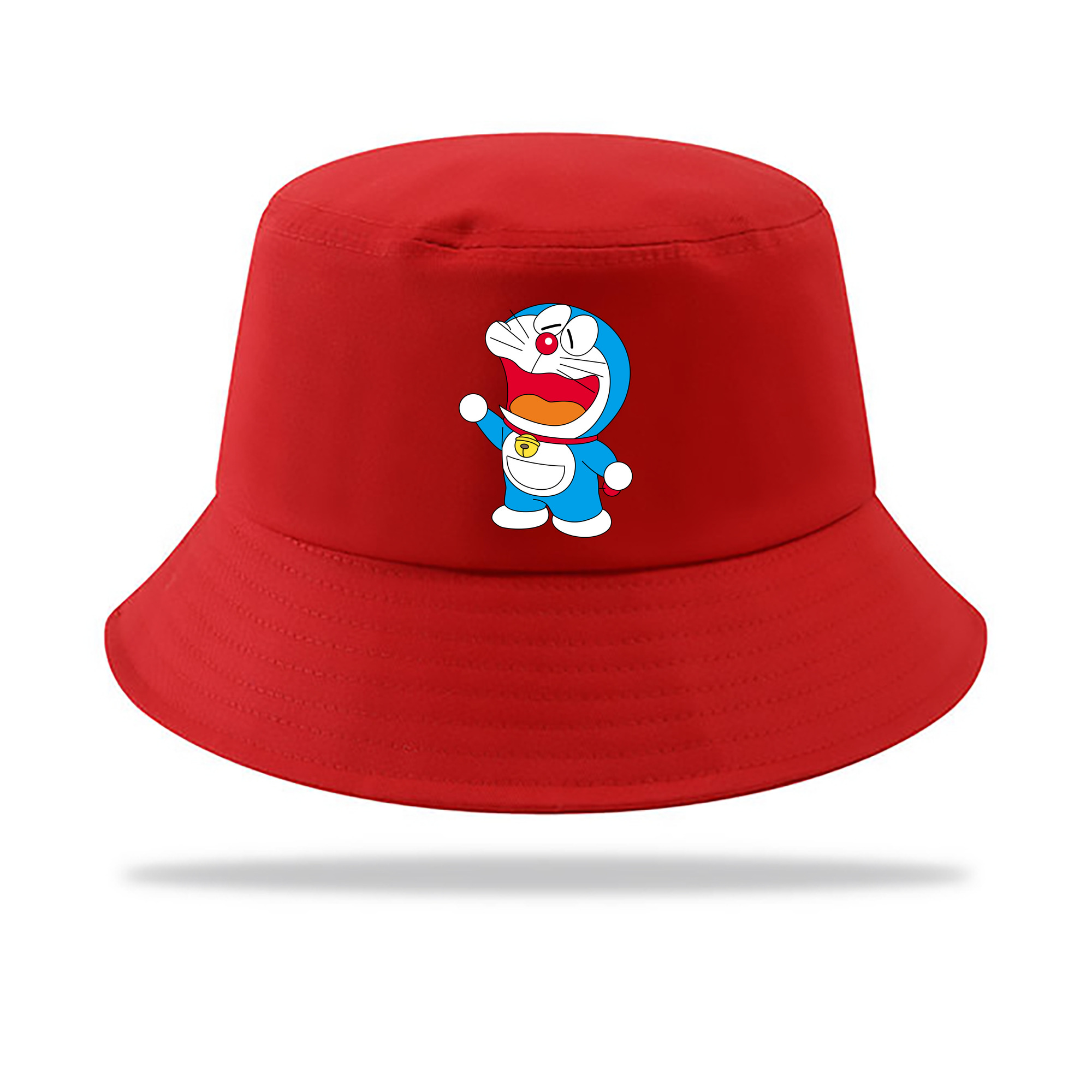 （画像用） ドラえもん Doraemon アウトドア日除けバケットハット