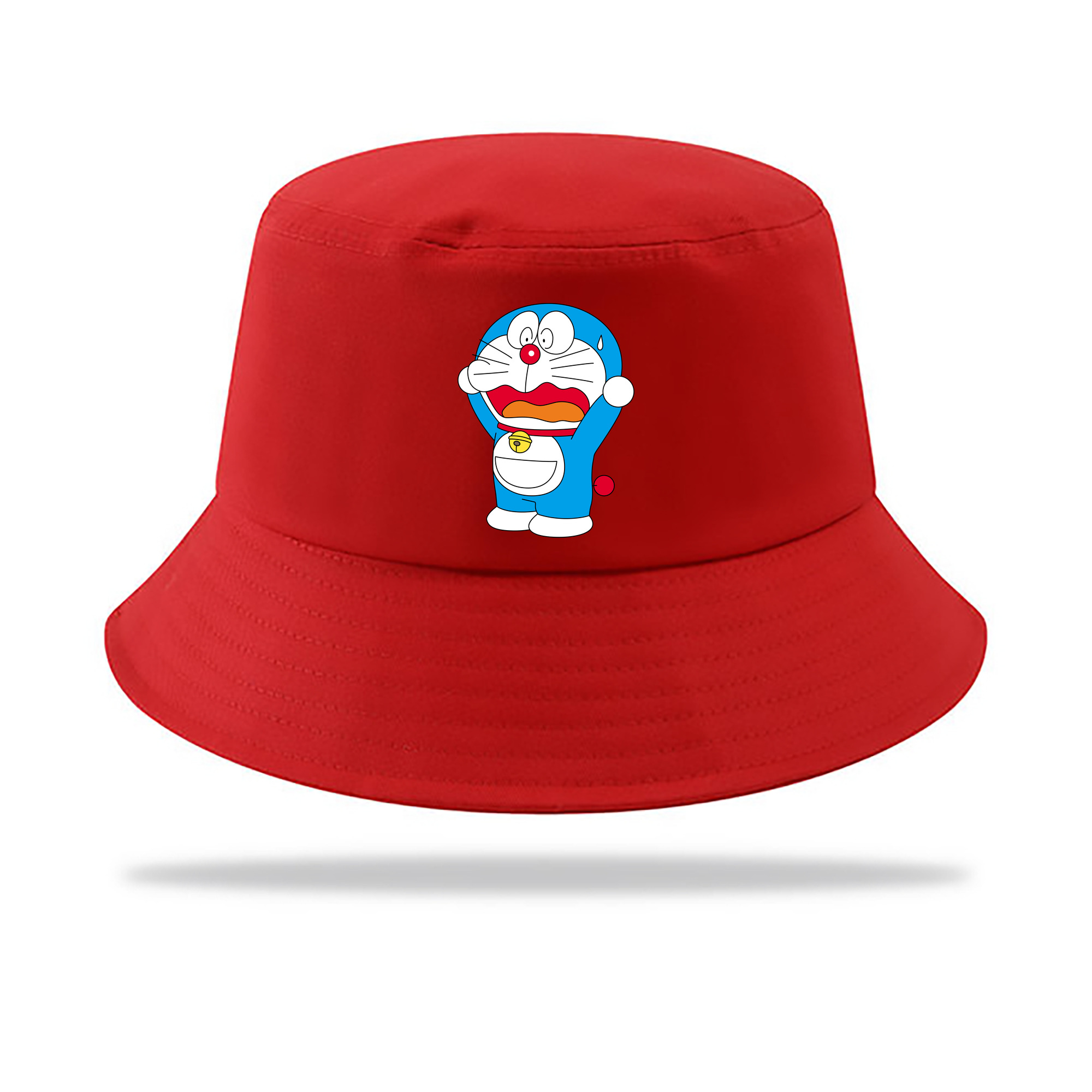（画像用） ドラえもん Doraemon アウトドア日除けバケットハット