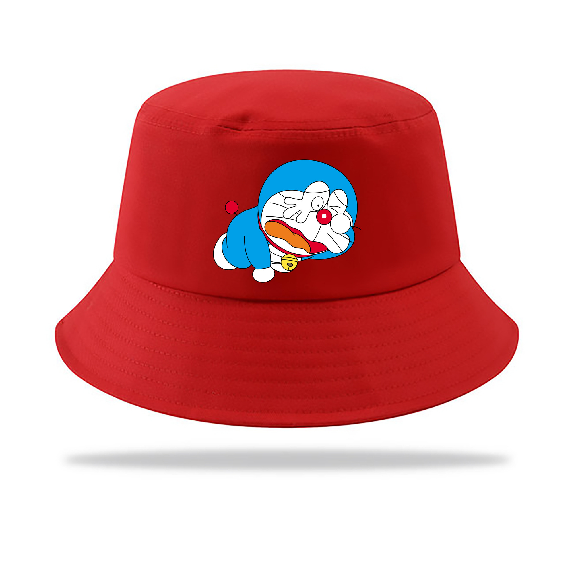 （画像用） ドラえもん Doraemon アウトドア日除けバケットハット