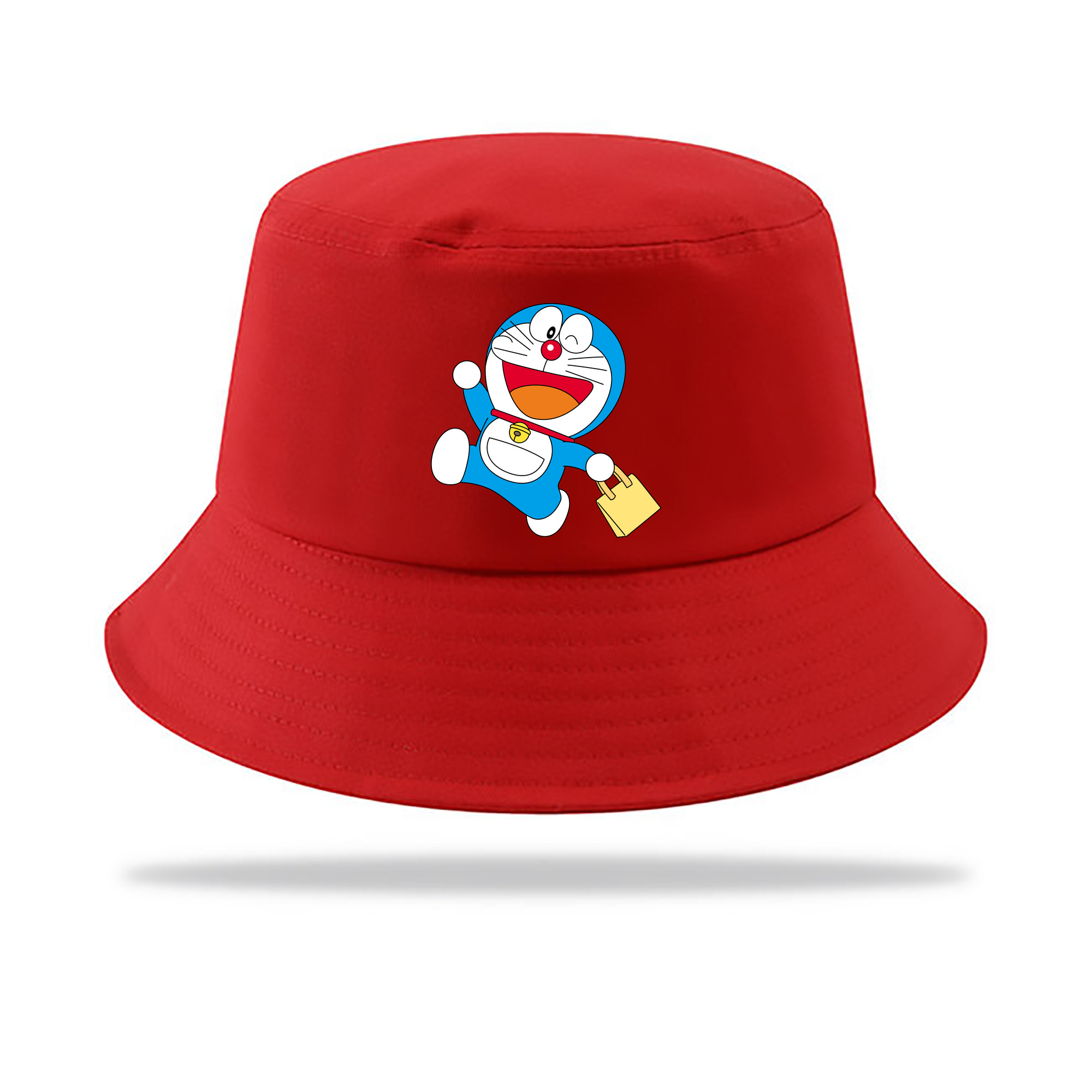 （画像用） ドラえもん Doraemon アウトドア日除けバケットハット
