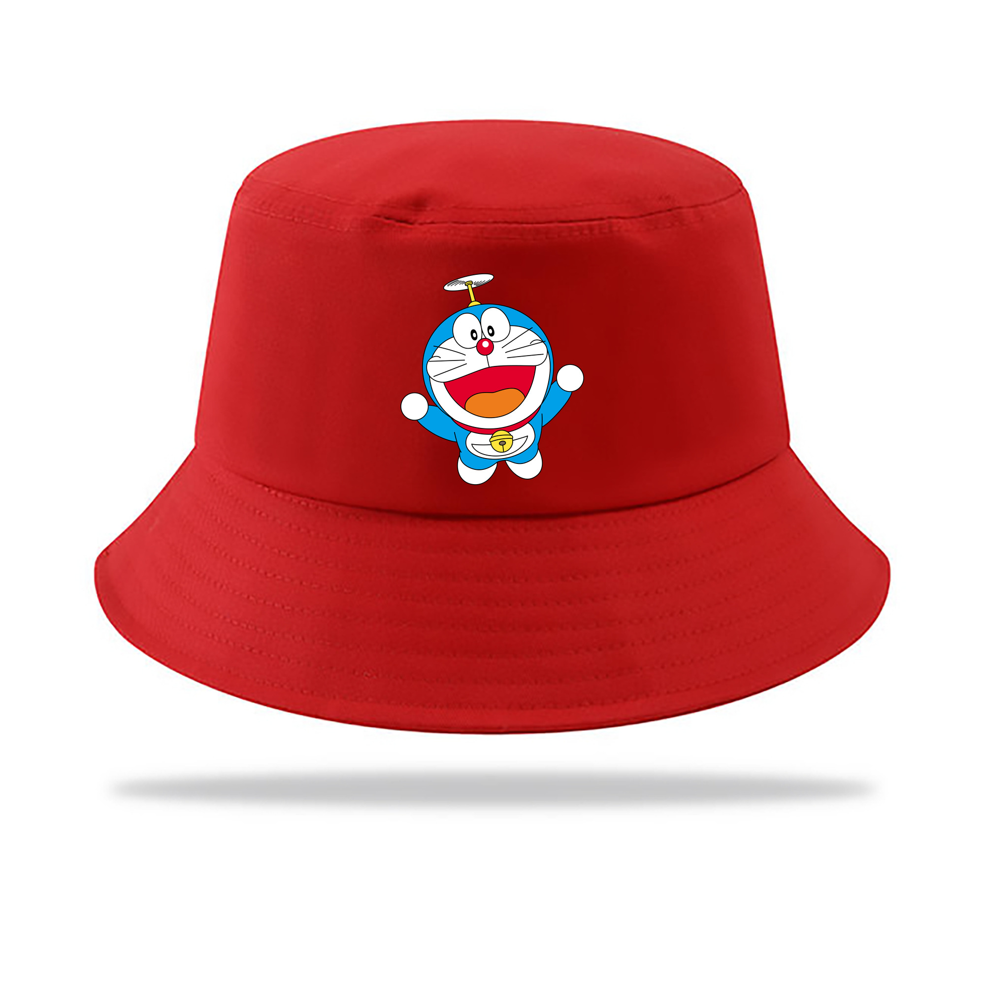 （画像用） ドラえもん Doraemon アウトドア日除けバケットハット