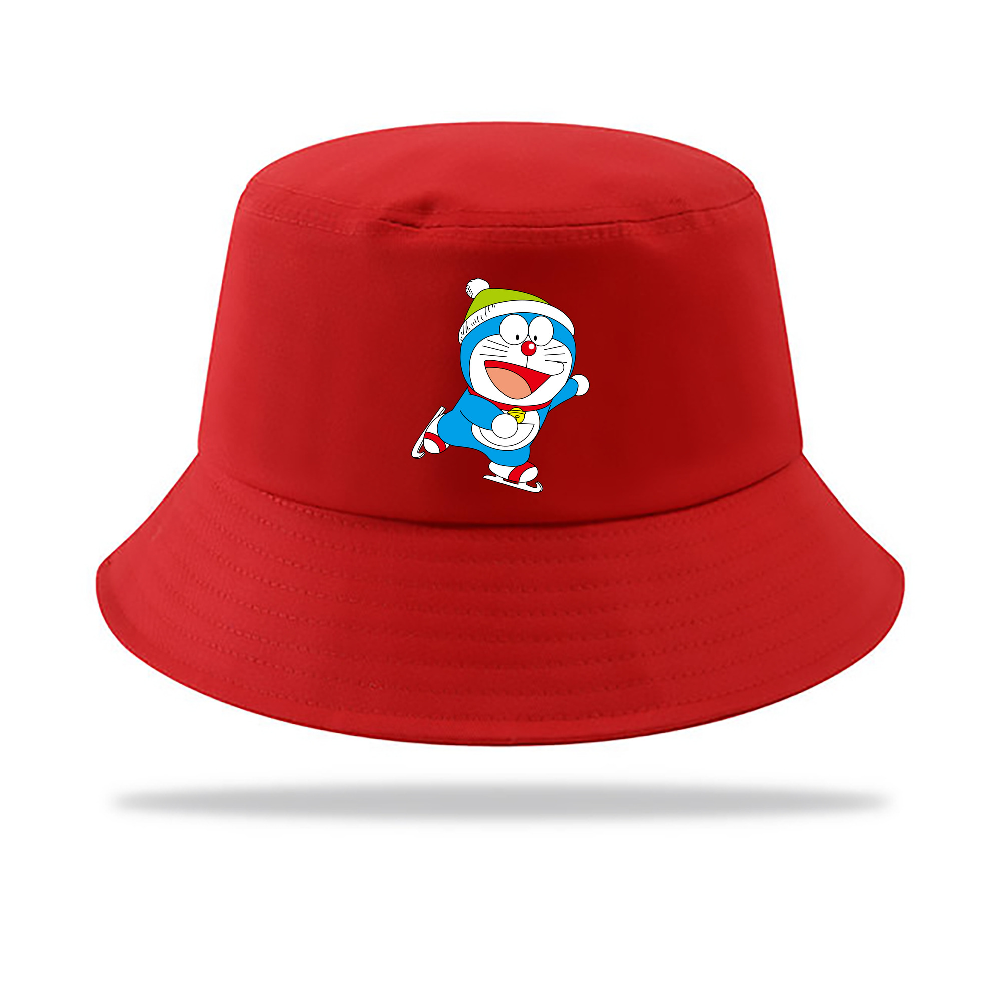（画像用） ドラえもん Doraemon アウトドア日除けバケットハット