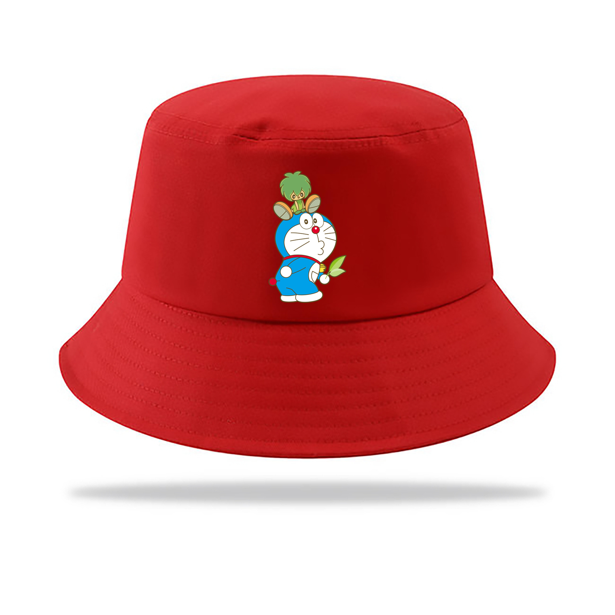 （画像用） ドラえもん Doraemon アウトドア日除けバケットハット